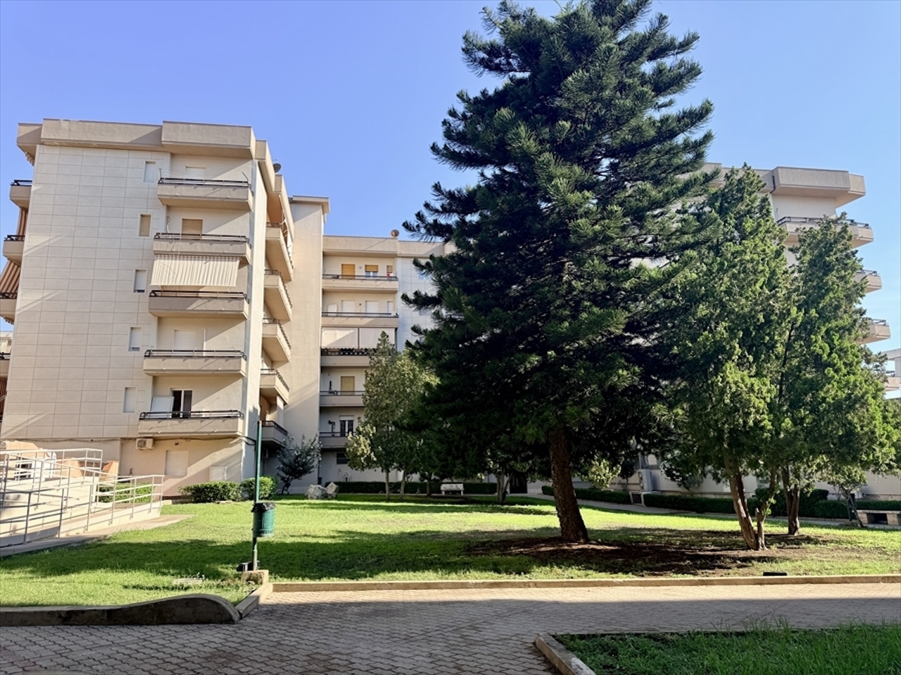 Appartamento a basso consumo in viale scala greca, Siracusa