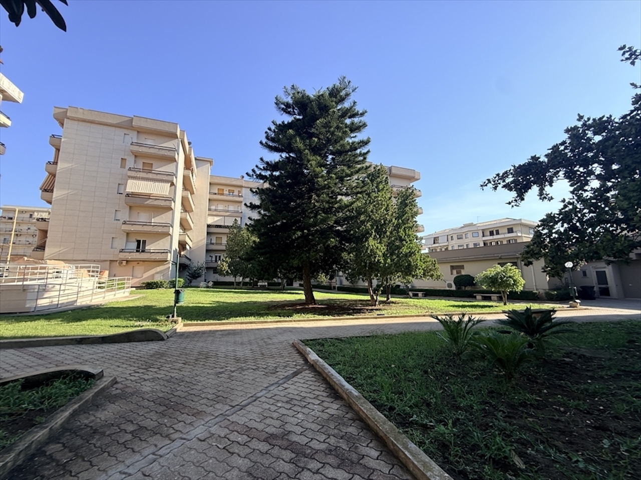 Appartamento a basso consumo in viale scala greca, Siracusa