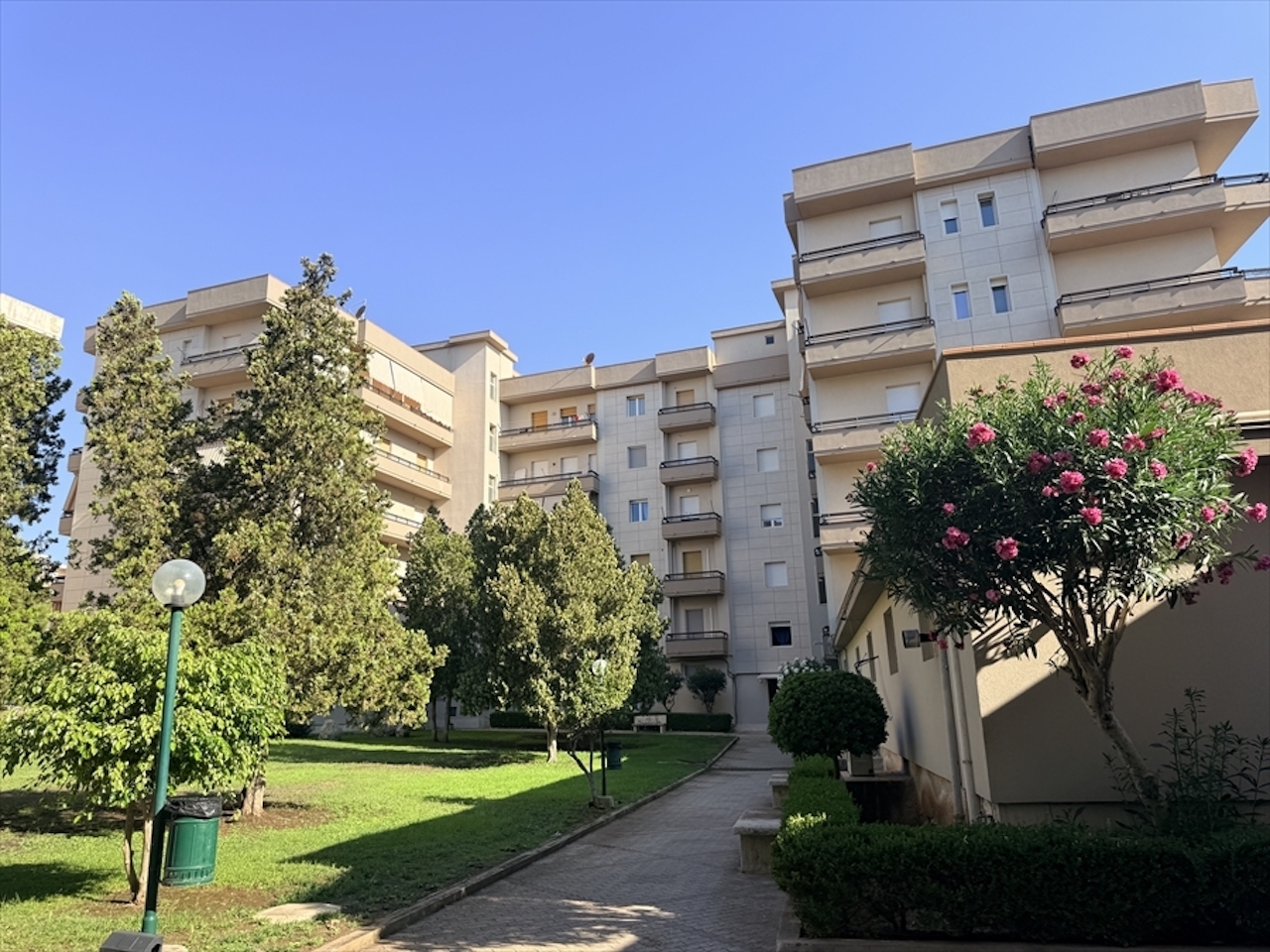 Appartamento a basso consumo in viale scala greca, Siracusa