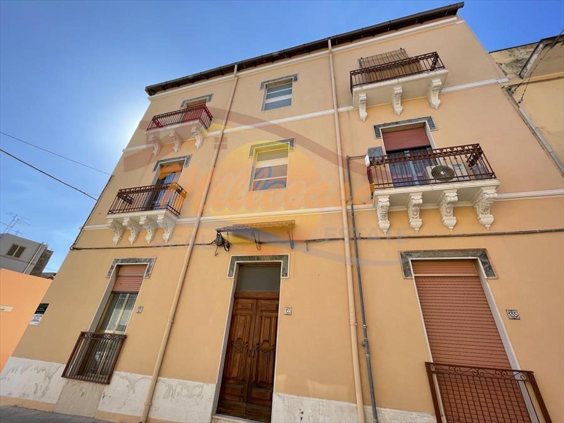 Trilocale in affitto in via bondif�, Siracusa