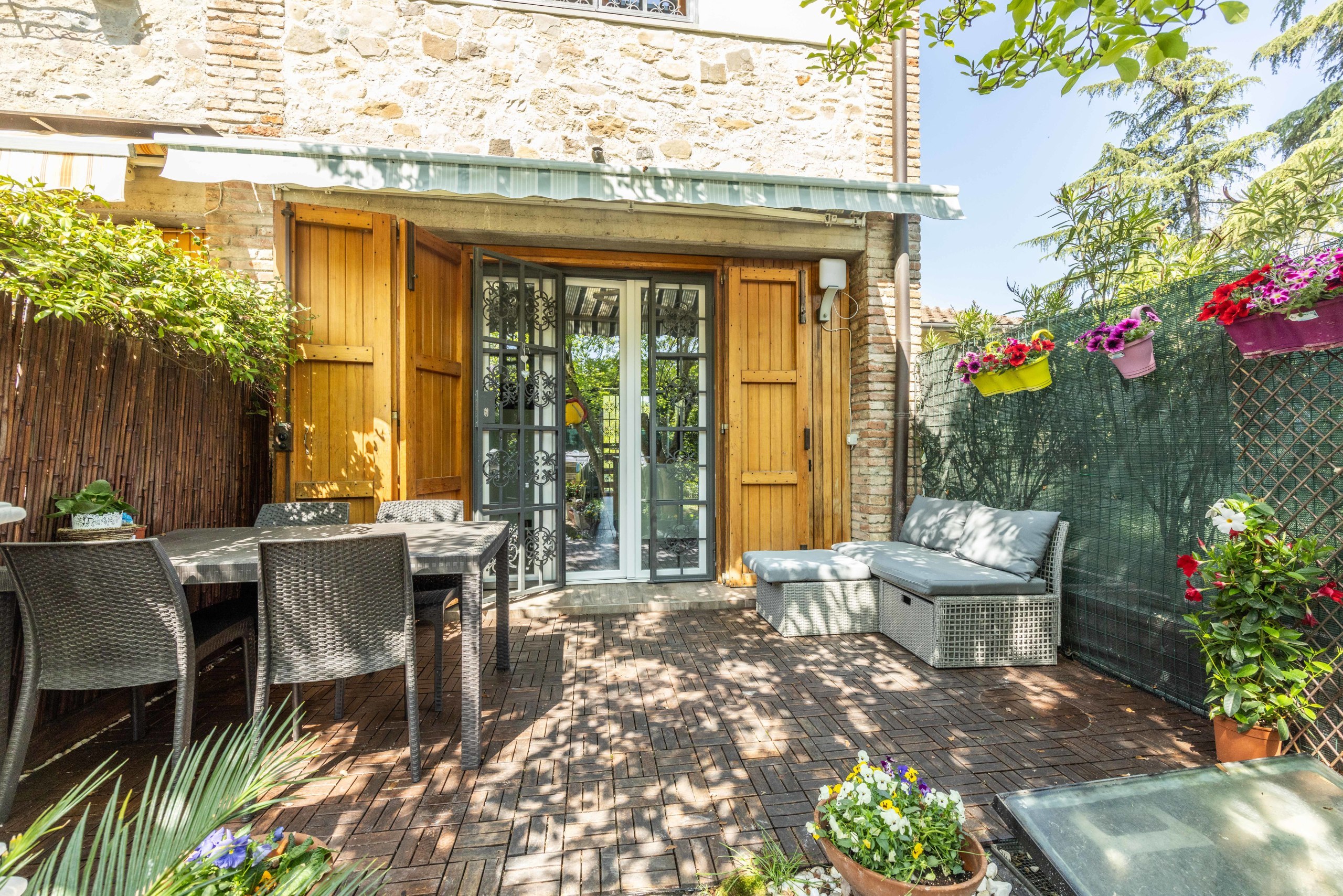 Casa indipendente con giardino in via idice 5, Ozzano dell'Emilia