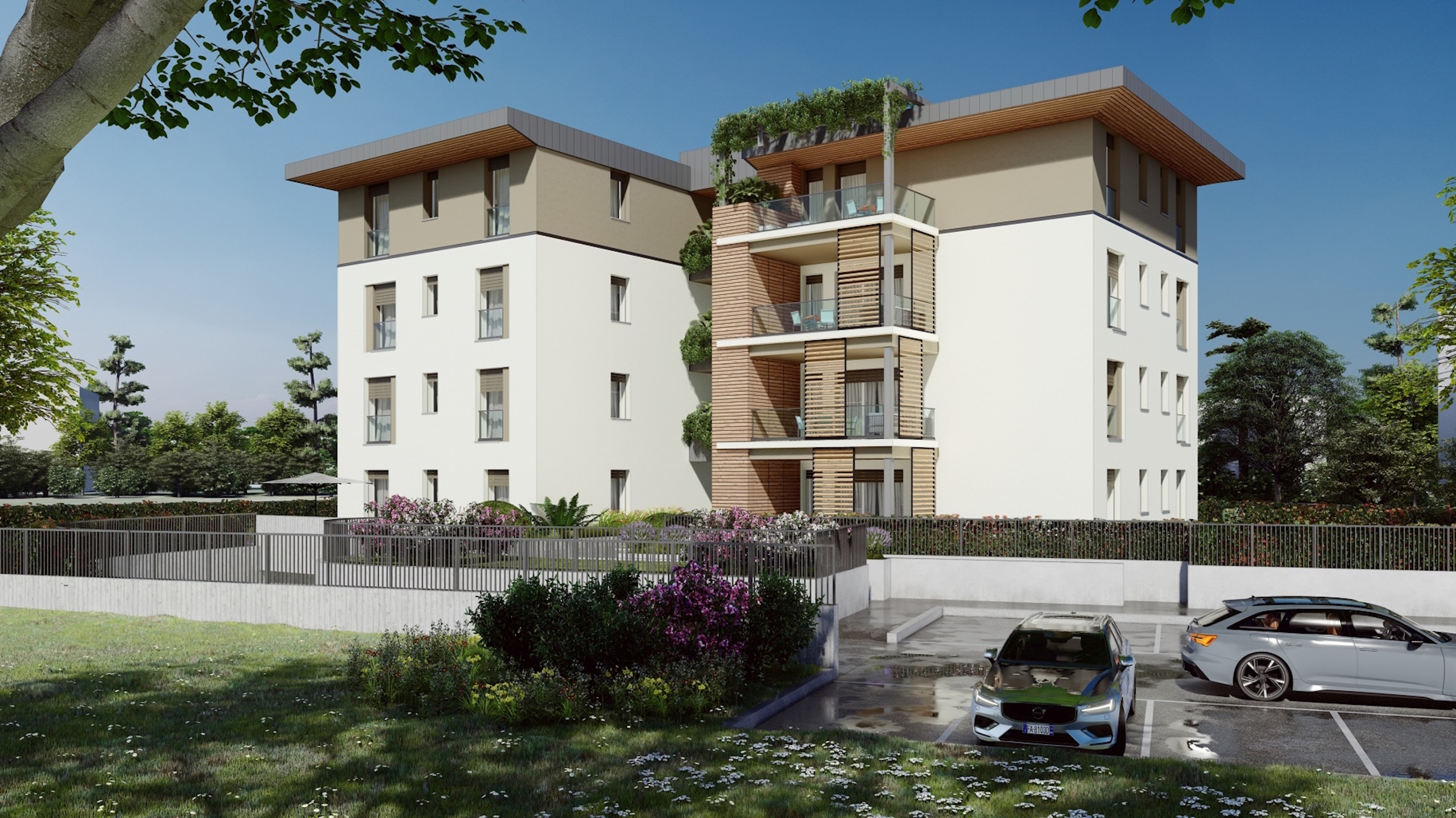Trilocale con giardino in via freddie mercury, Ozzano dell'Emilia