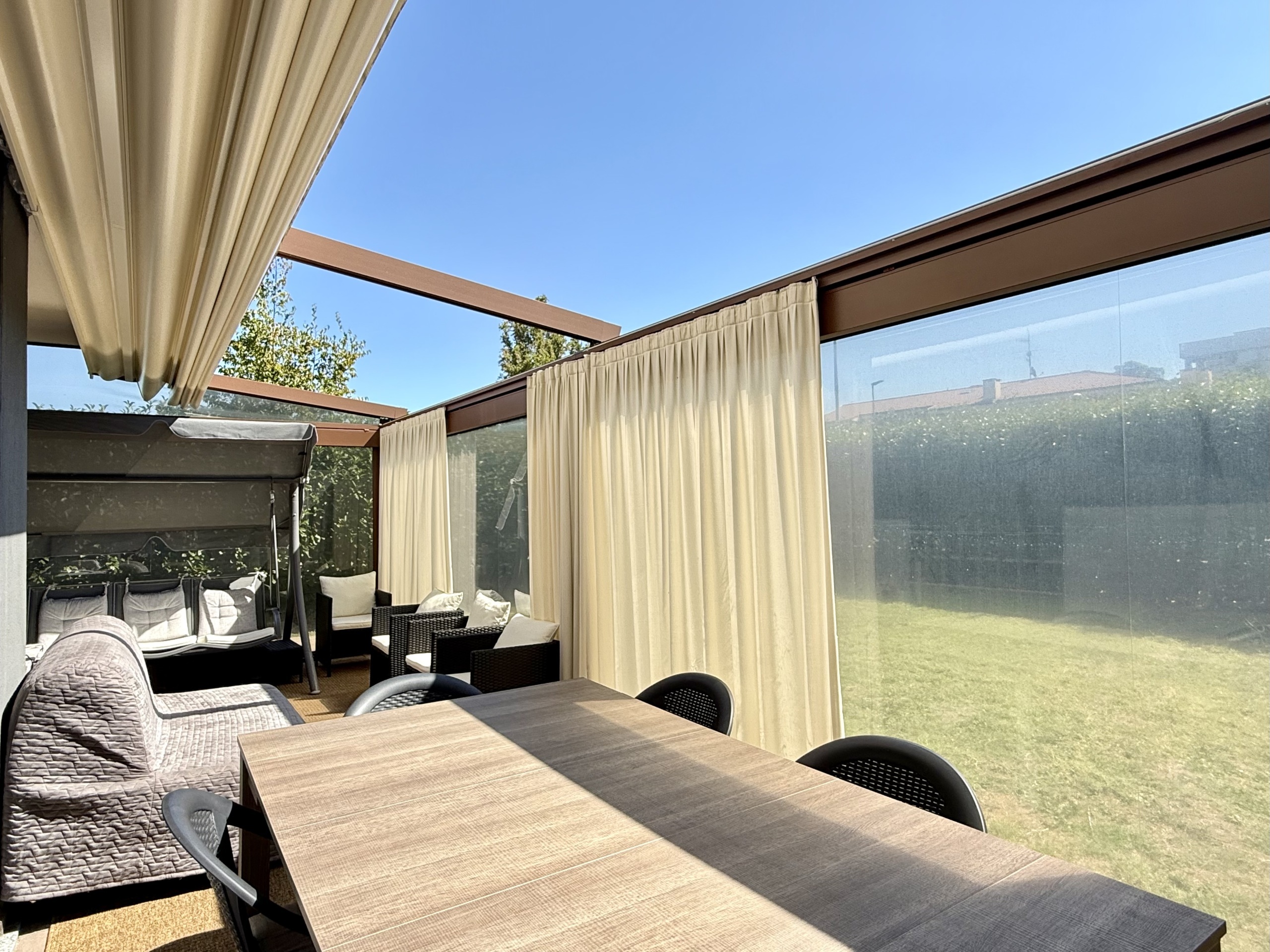 Quadrilocale con giardino in via degli orti 1616, Ozzano dell'Emilia