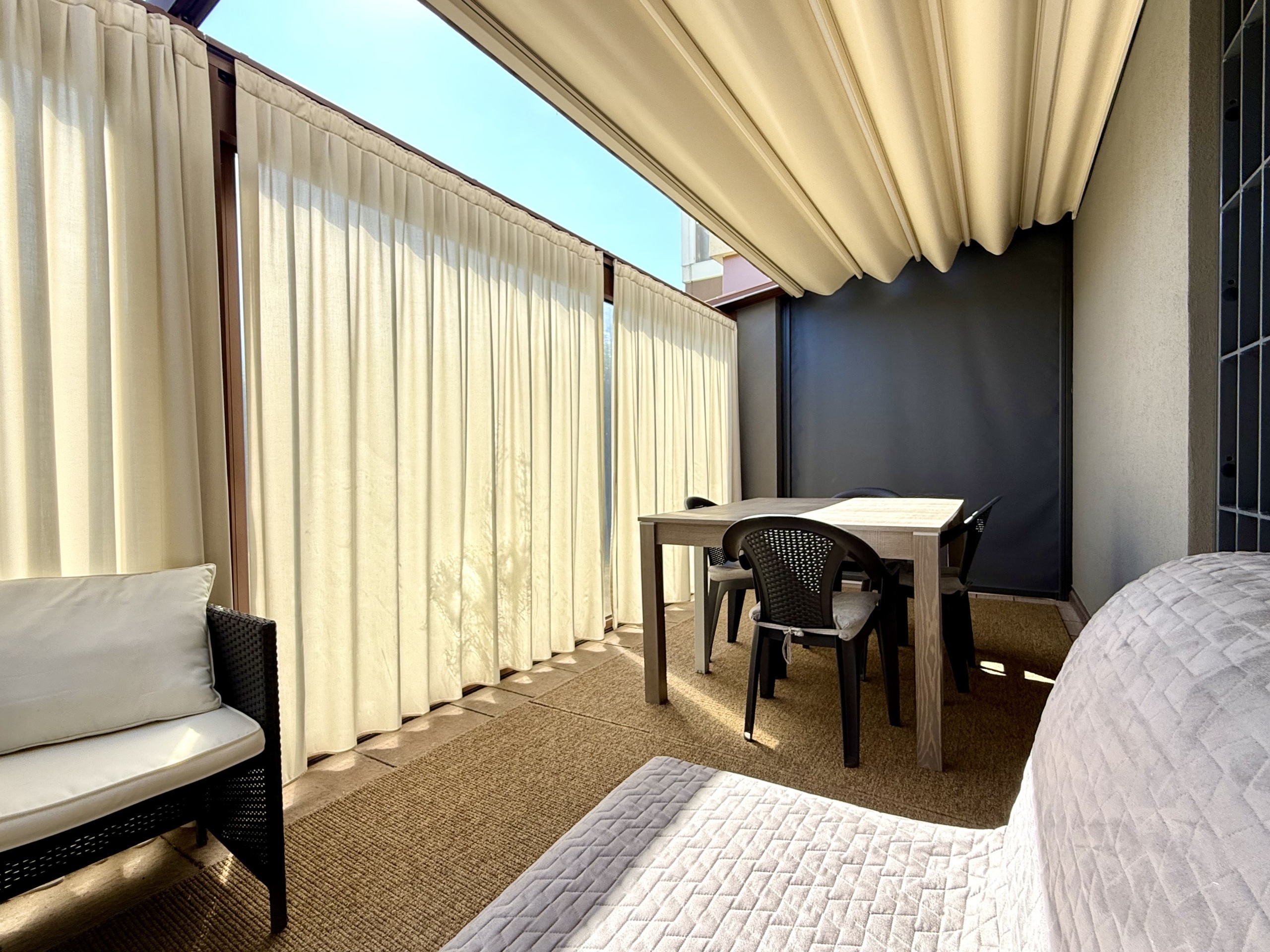 Quadrilocale con giardino in via degli orti 1616, Ozzano dell'Emilia