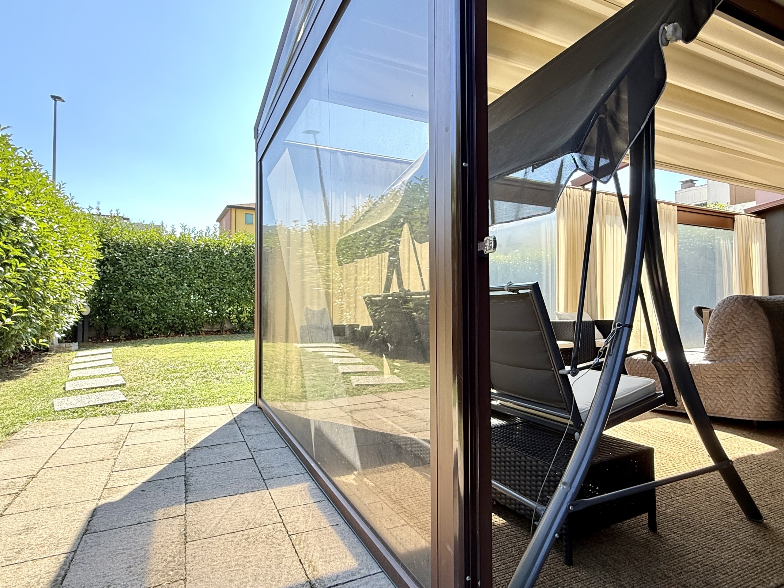 Quadrilocale con giardino in via degli orti 1616, Ozzano dell'Emilia