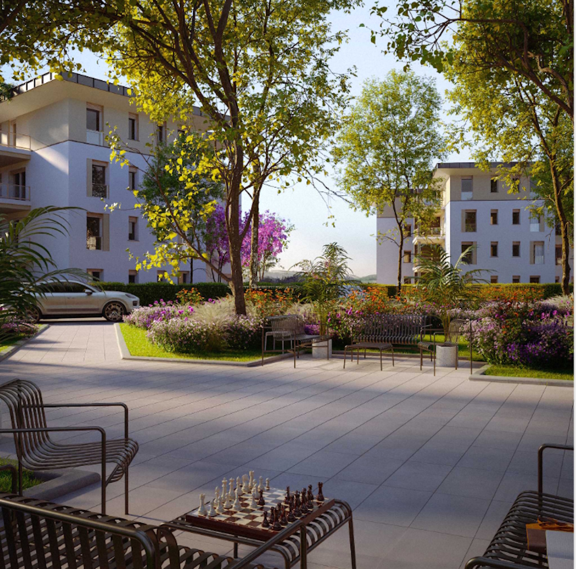 Quadrilocale con giardino in via tolara di sopra 39b, Ozzano dell'Emilia