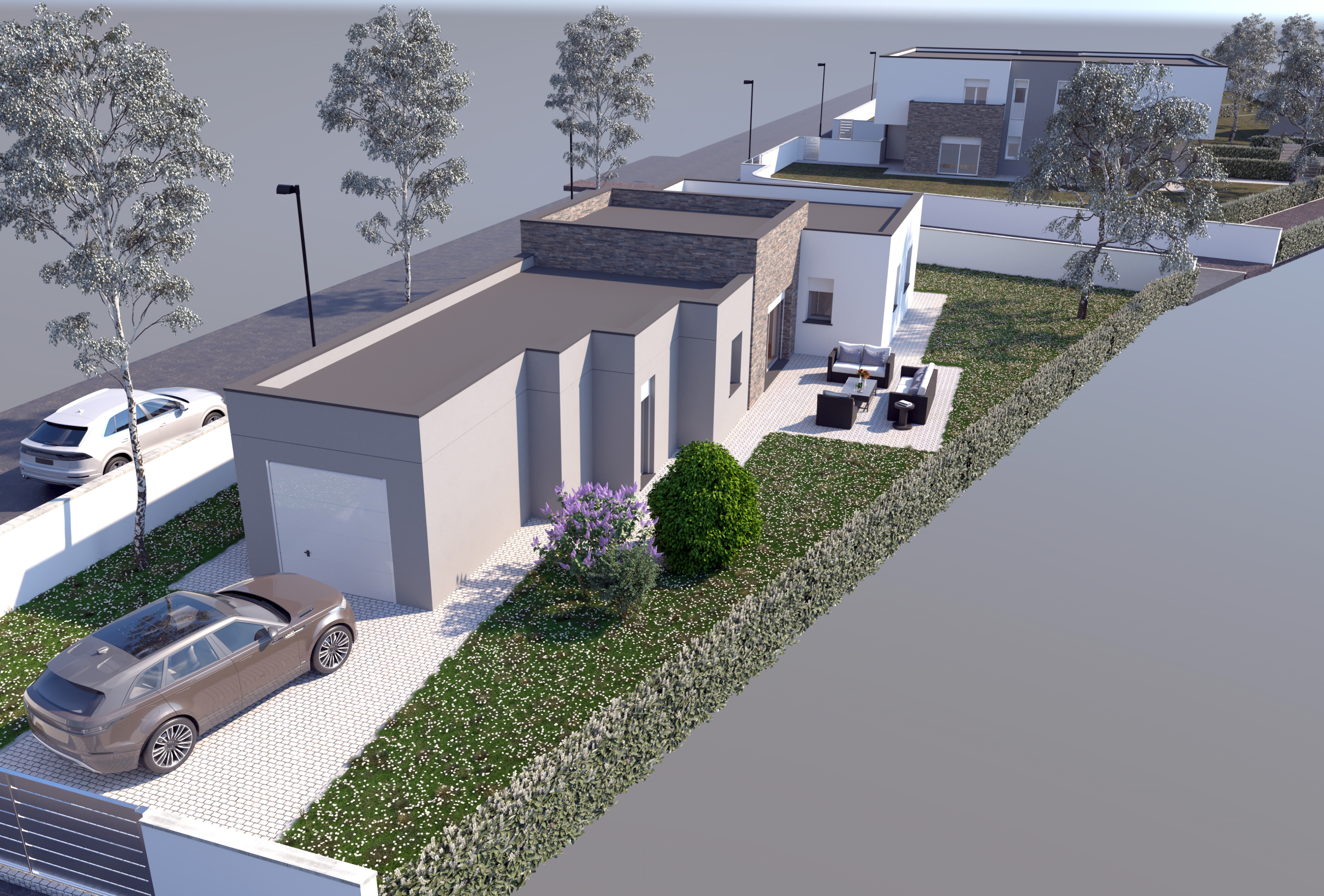 Casa indipendente con giardino in via ambiente 11, Ozzano dell'Emilia