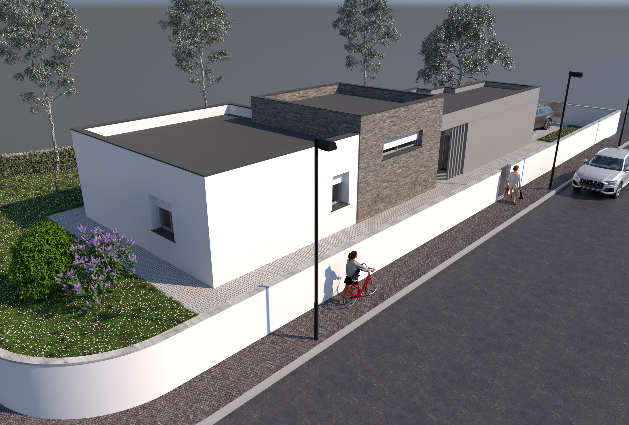 Casa indipendente con giardino in via ambiente 11, Ozzano dell'Emilia