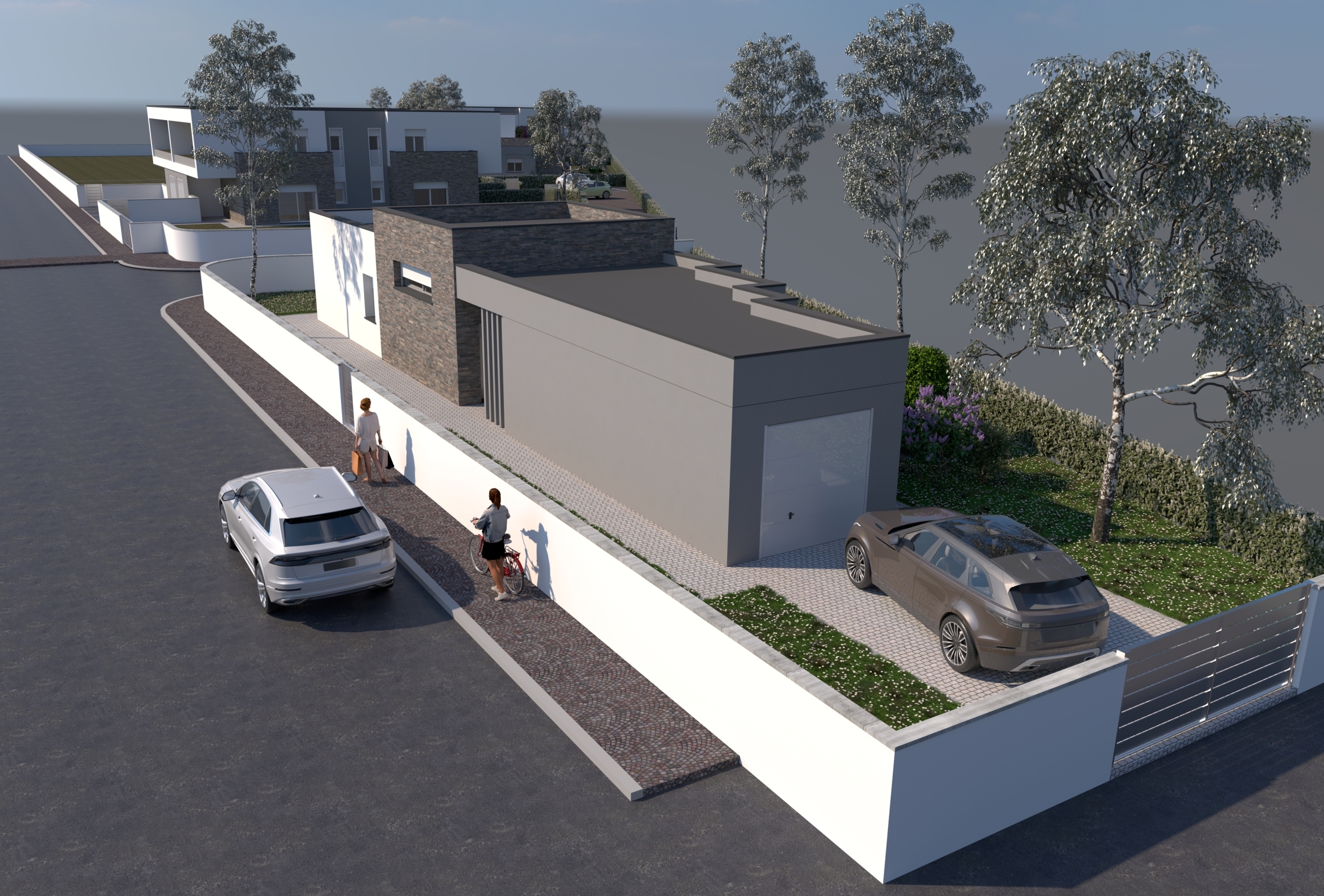 Casa indipendente con giardino in via ambiente 11, Ozzano dell'Emilia