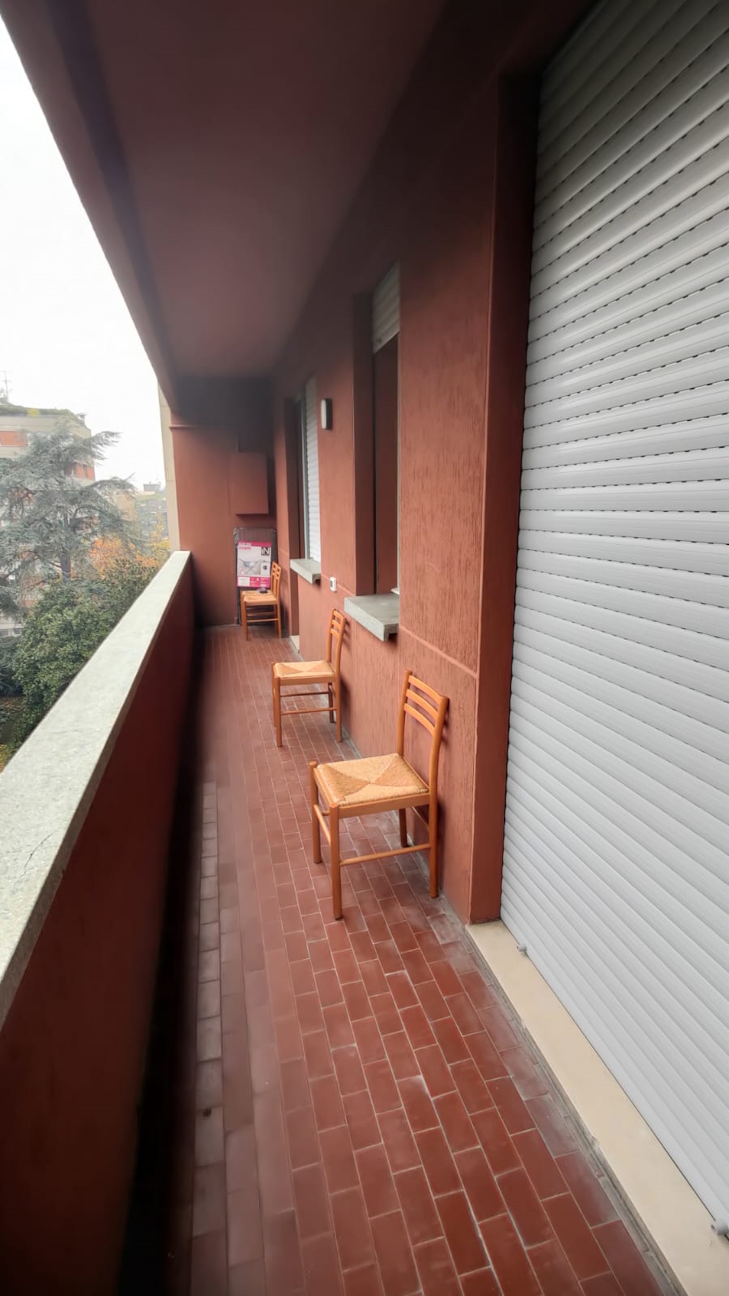 Appartamento con box in via misa 32, Bologna