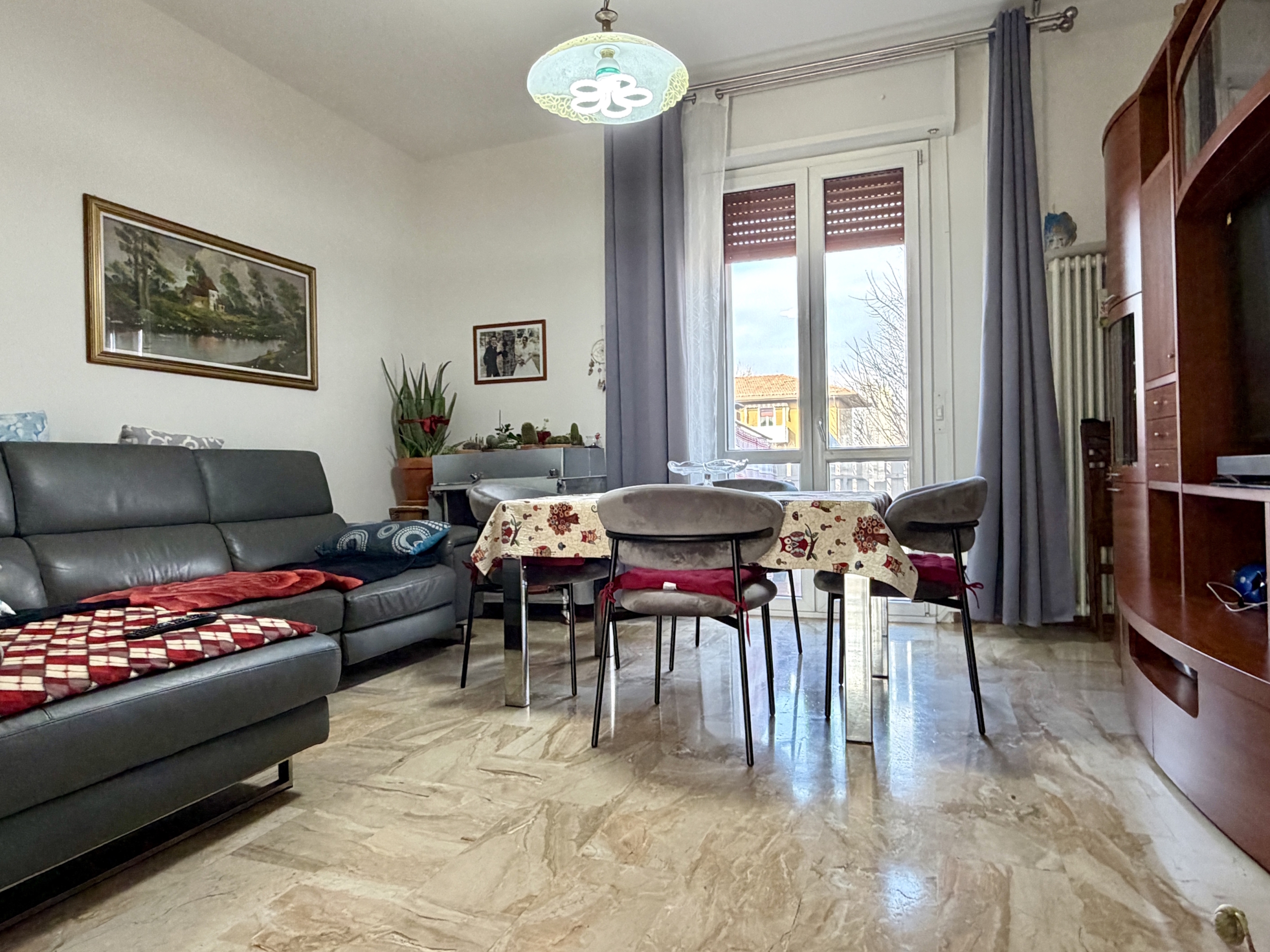 Trilocale con giardino in via paolo fabbri 10, Castenaso