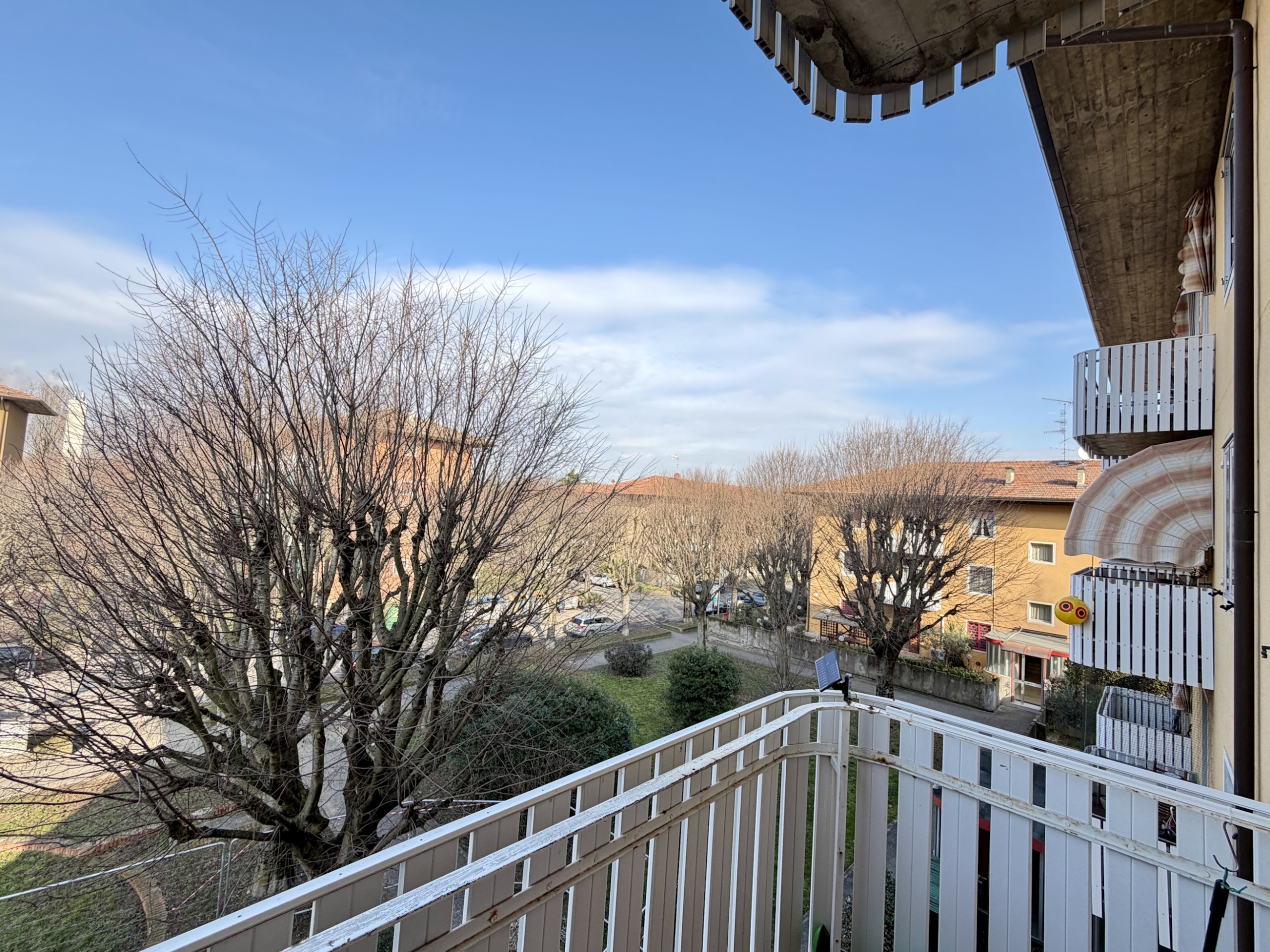 Trilocale con giardino in via paolo fabbri 10, Castenaso