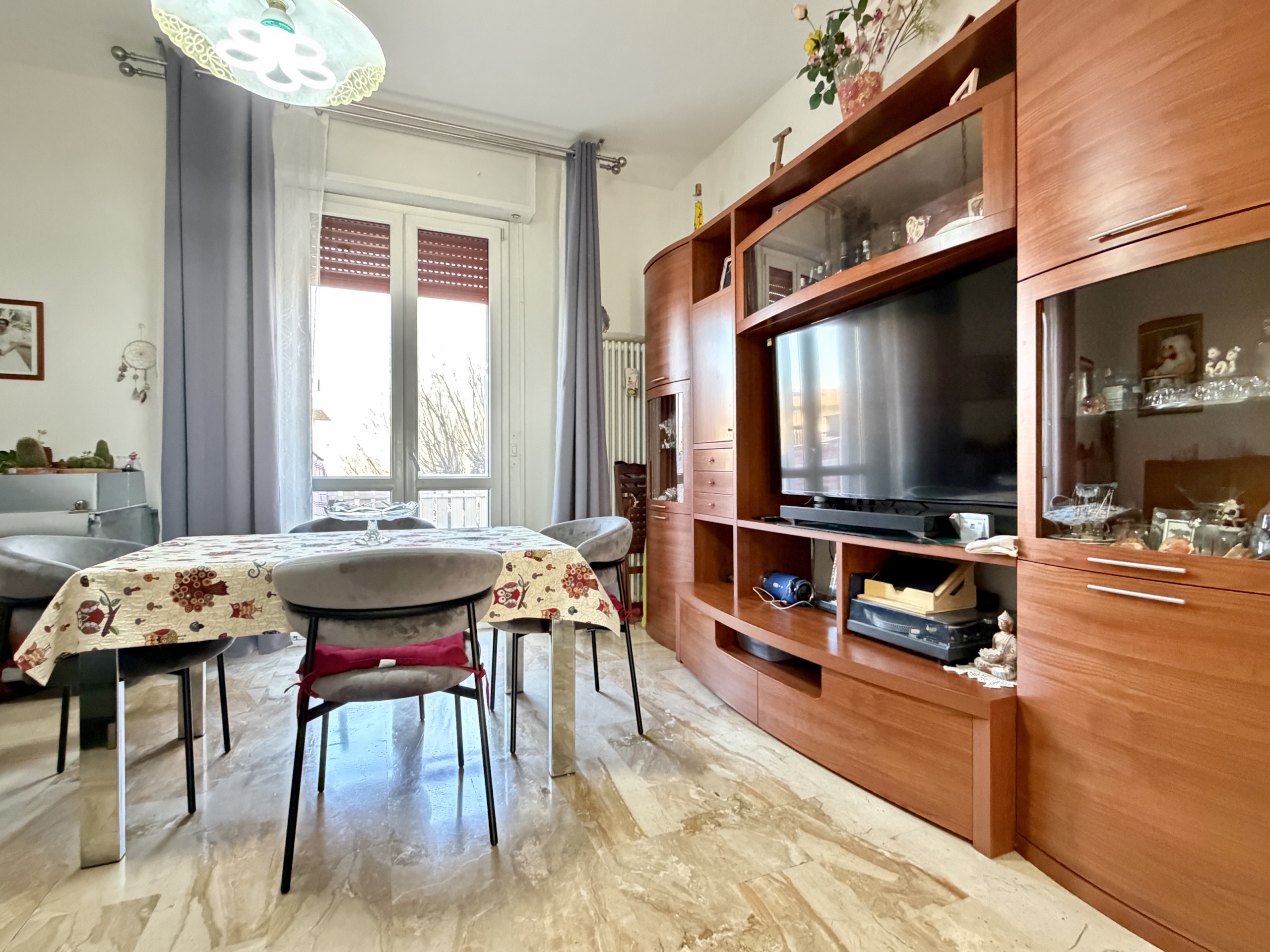 Trilocale con giardino in via paolo fabbri 10, Castenaso