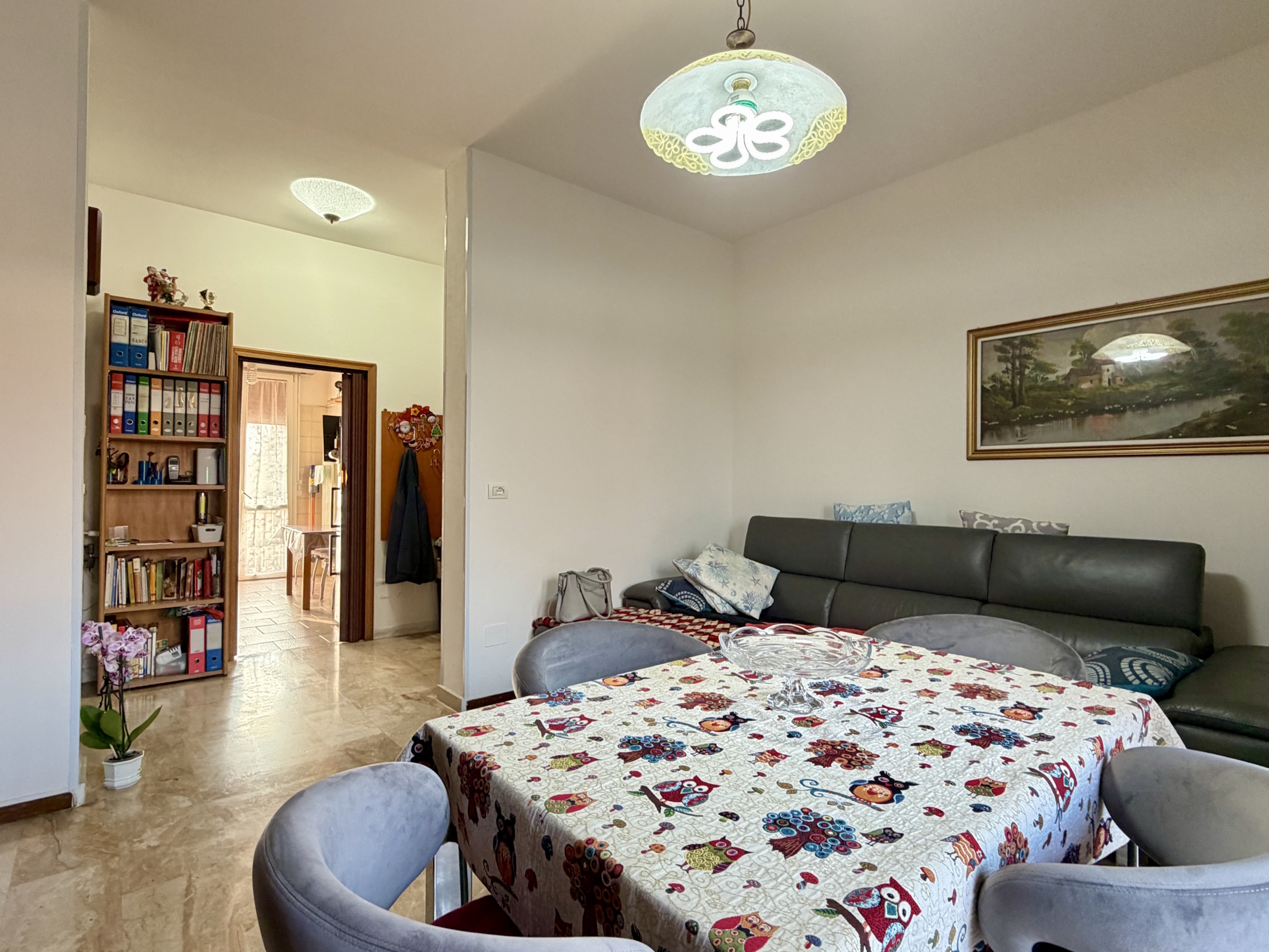 Trilocale con giardino in via paolo fabbri 10, Castenaso