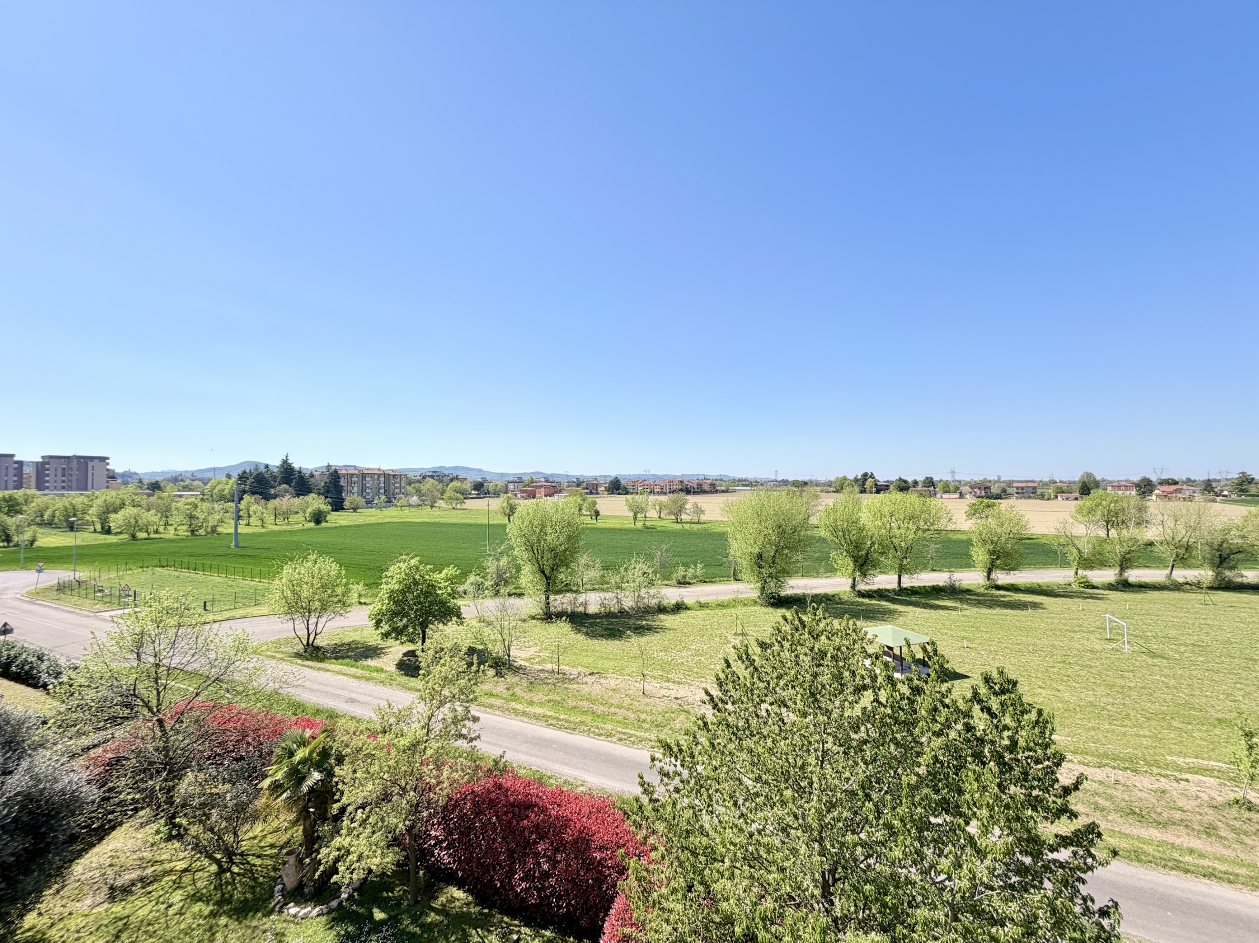 Trilocale con giardino in via nilde iotti 7, Ozzano dell'Emilia