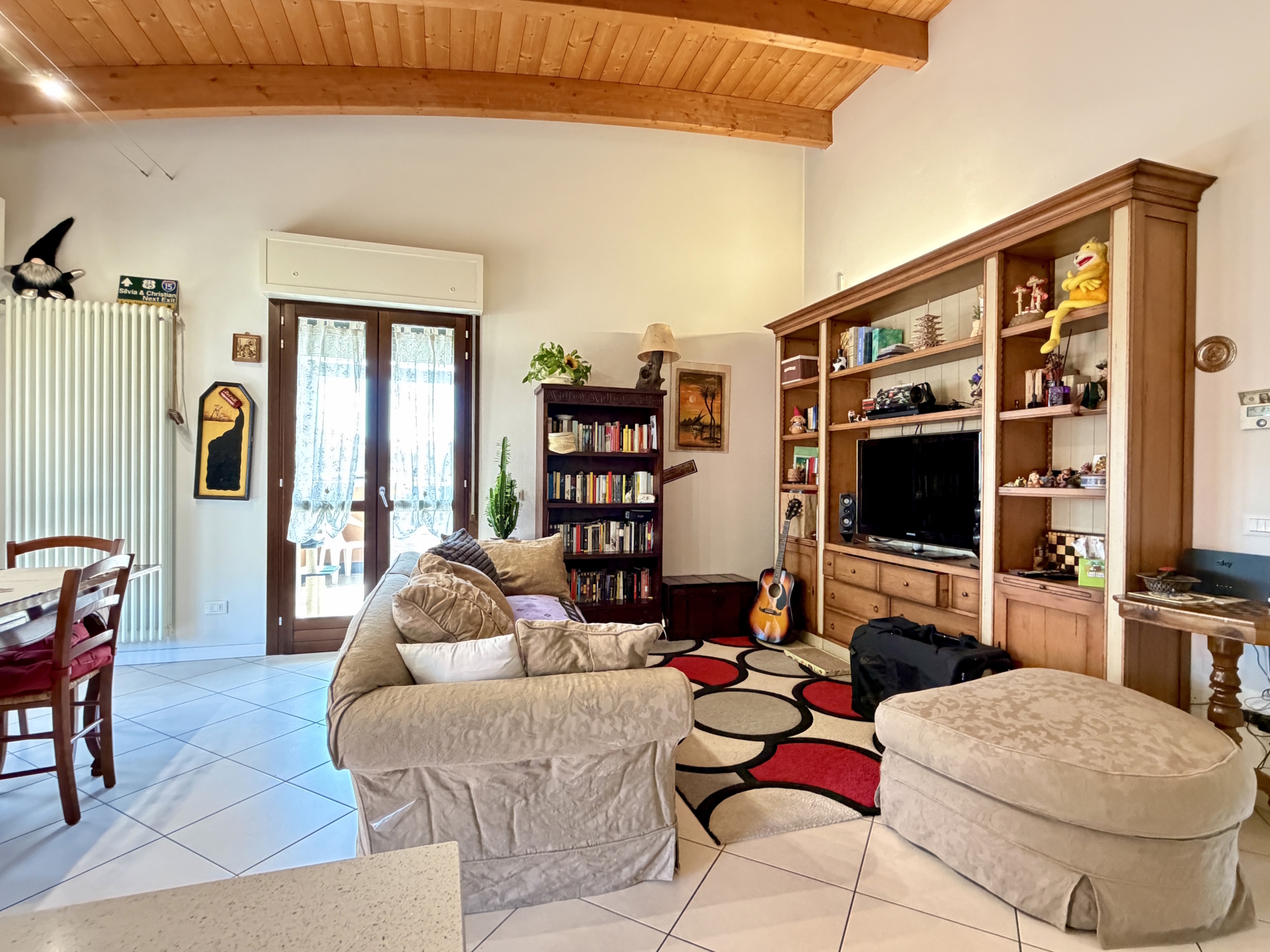 Trilocale con giardino in via nilde iotti 7, Ozzano dell'Emilia