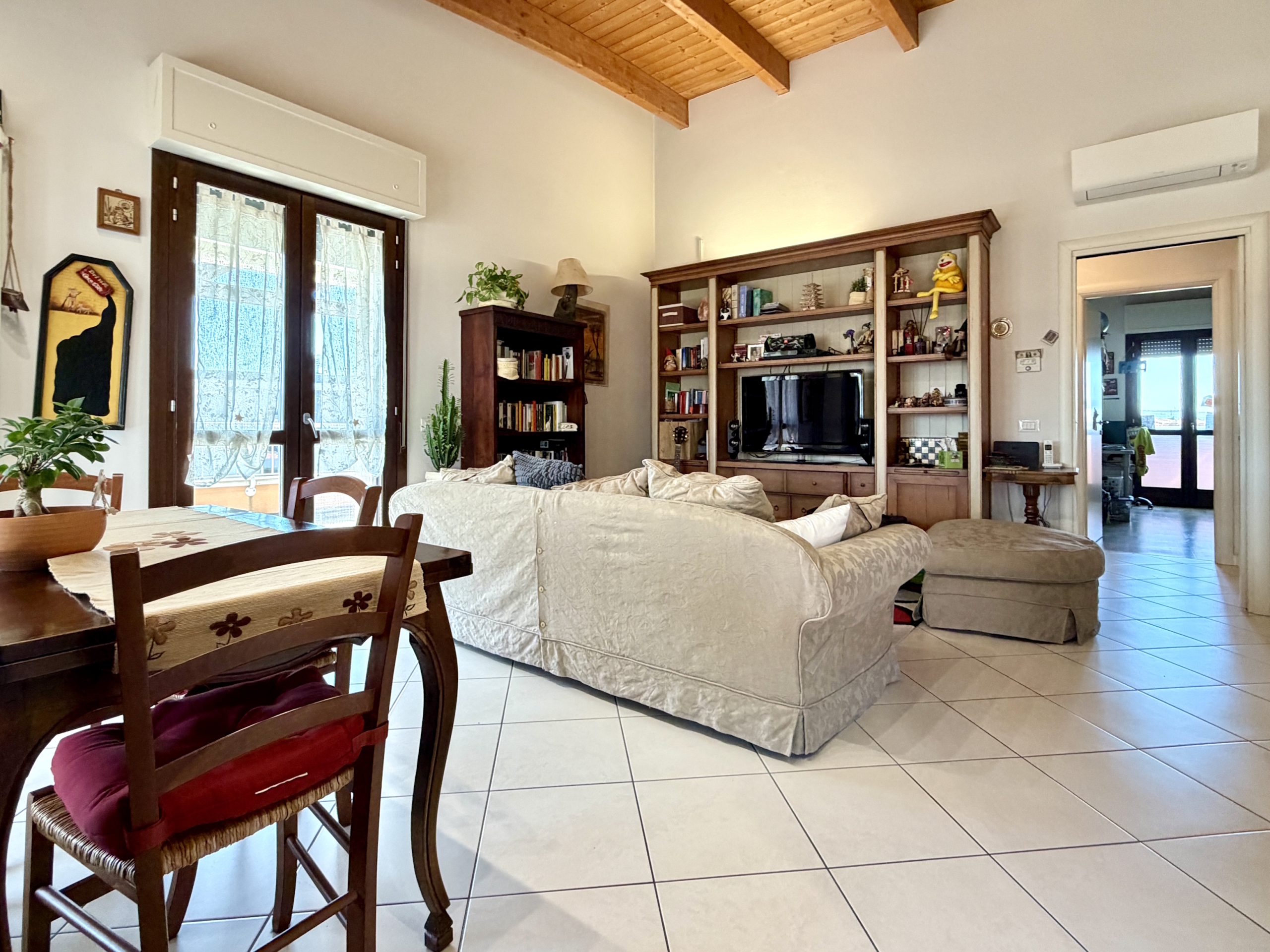 Trilocale con giardino in via nilde iotti 7, Ozzano dell'Emilia