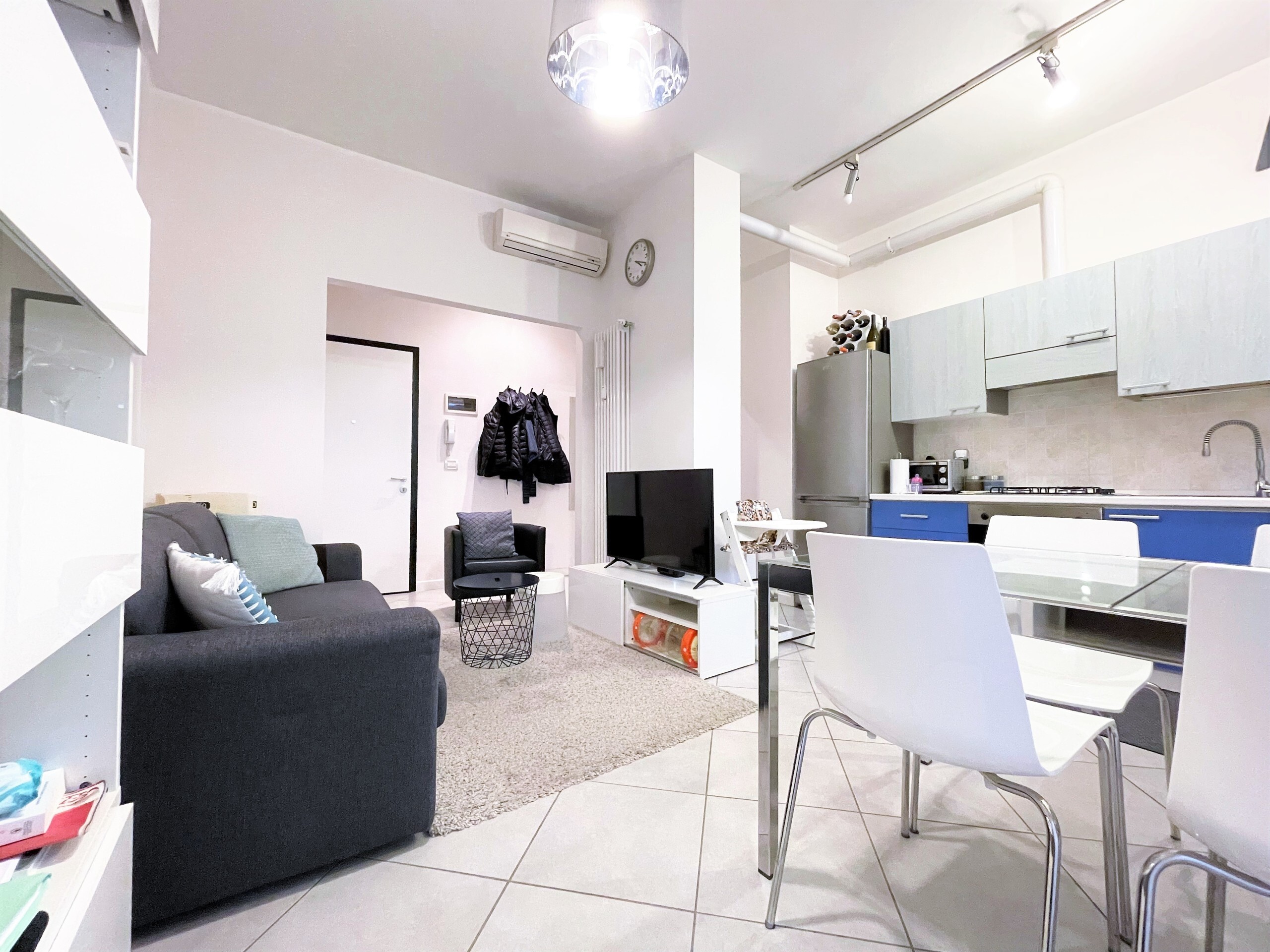 Bilocale in affitto in via antonio bondi 61, Bologna