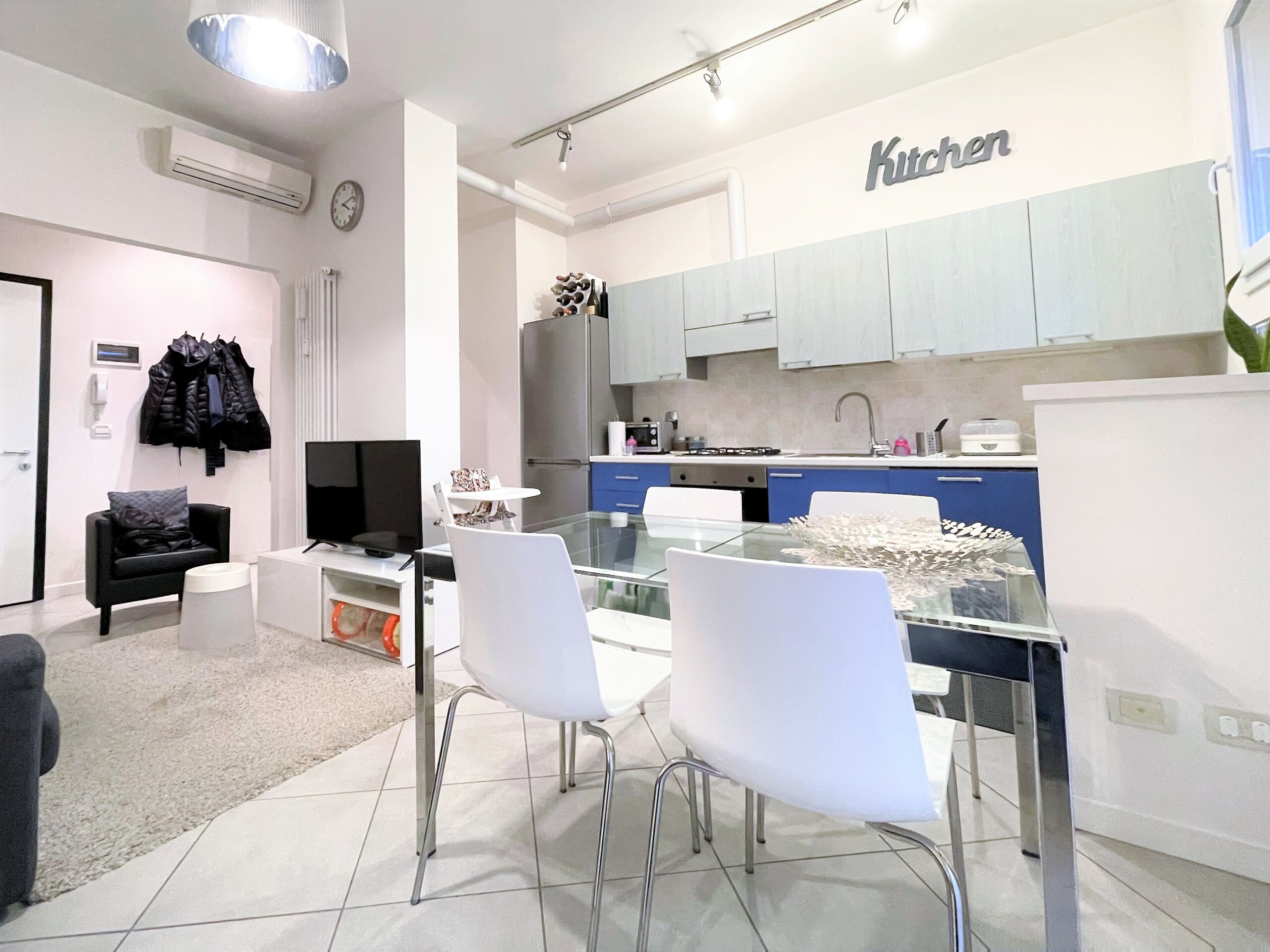Bilocale in affitto in via antonio bondi 61, Bologna