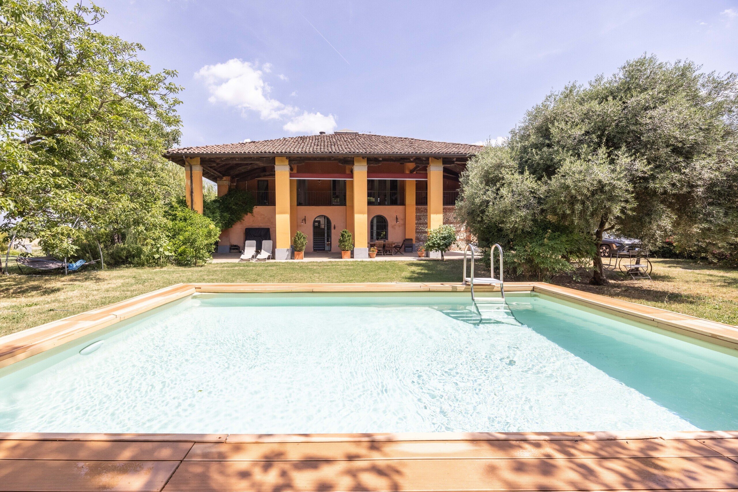 Casa indipendente con giardino a Ozzano dell'Emilia