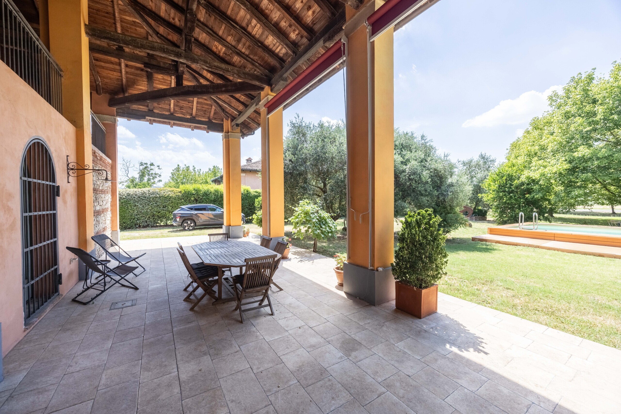 Casa indipendente con giardino a Ozzano dell'Emilia