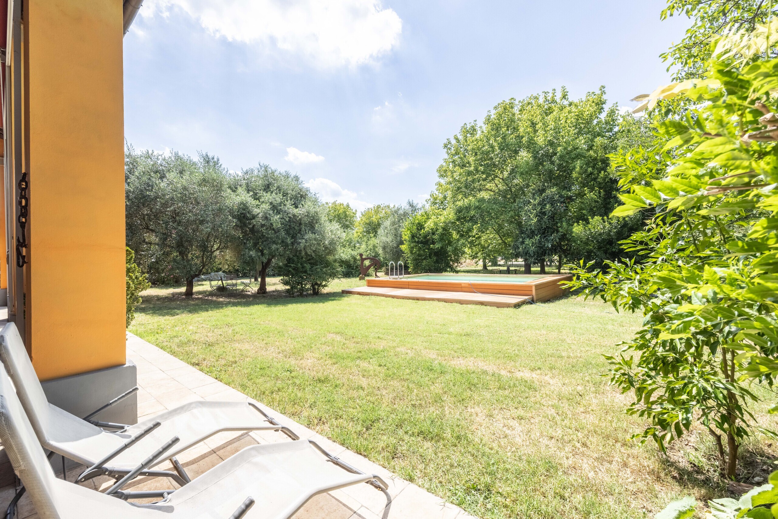 Casa indipendente con giardino a Ozzano dell'Emilia