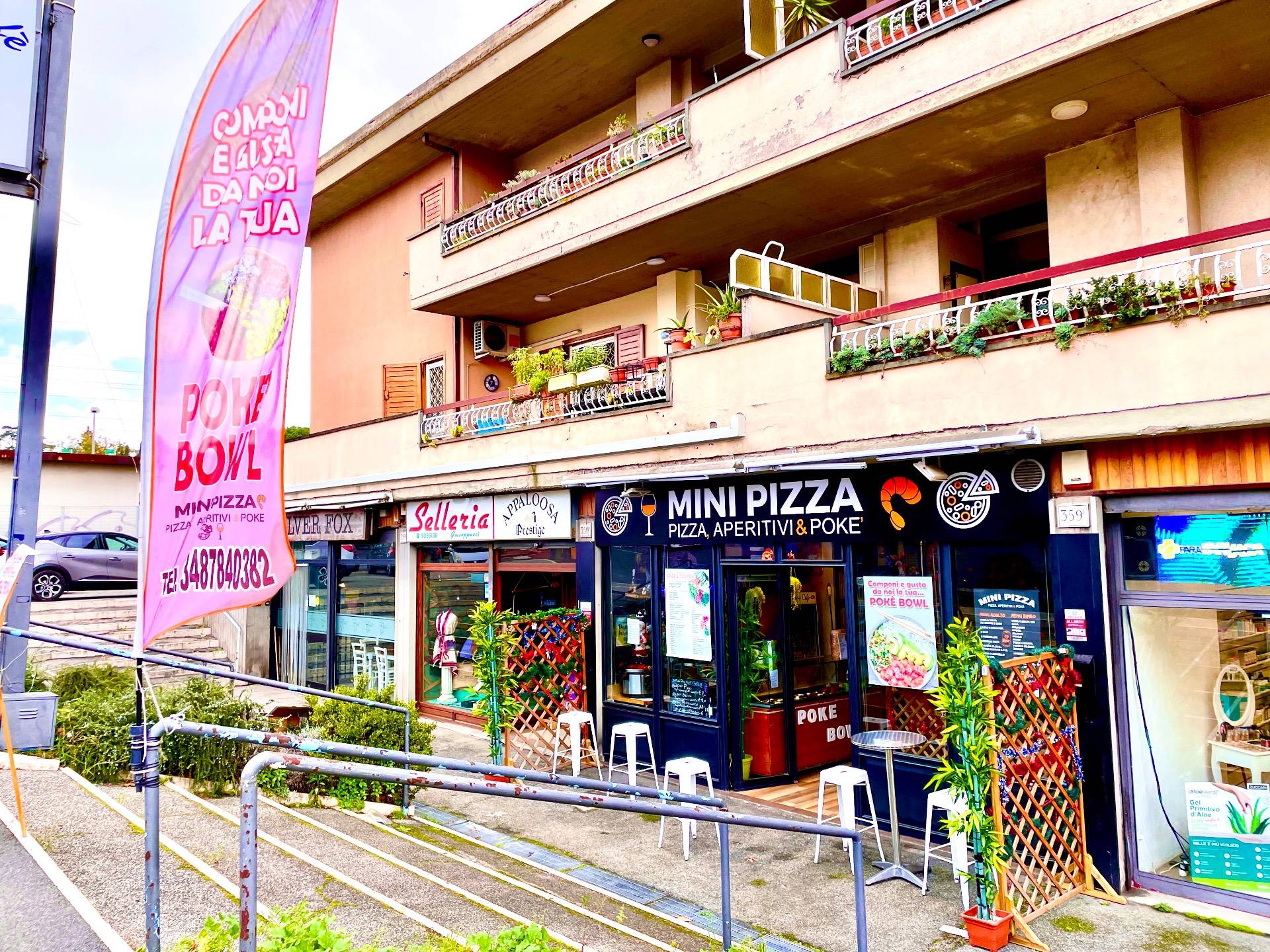 Attivit commerciale in vendita a Fonte Nuova, Tor Lupara