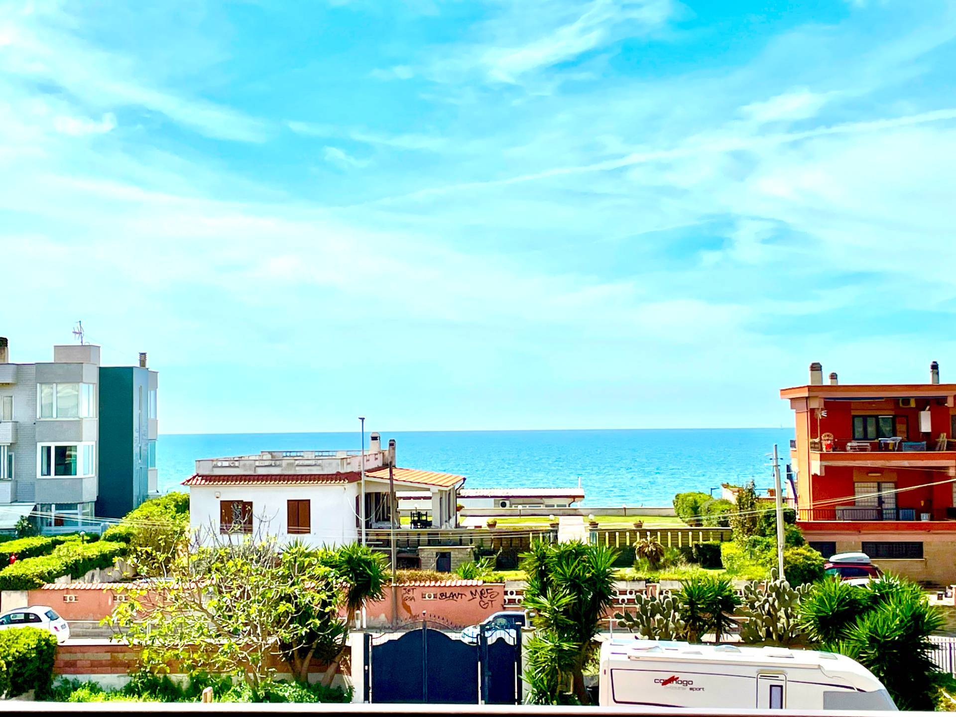 Appartamento in vendita a Pomezia, Torvaianica