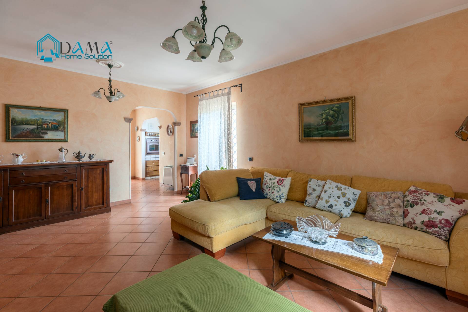 Villette a schiera in vendita a Pomezia