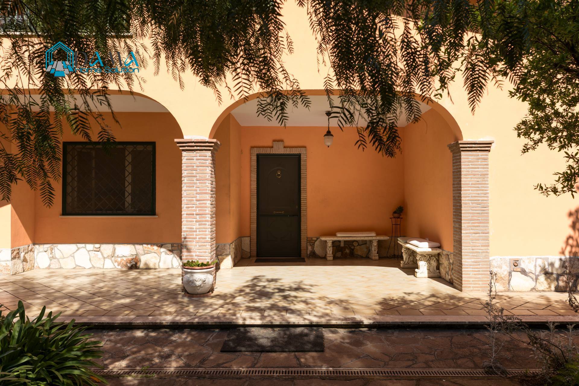 Villette a schiera in vendita a Pomezia