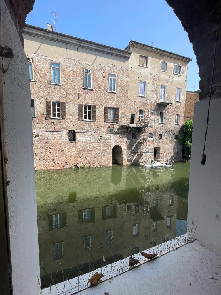 Trilocale in vendita, Mantova centro storico