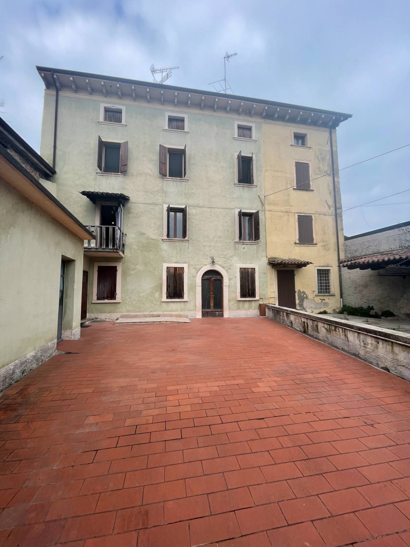 Casa singola in vendita a Valeggio sul Mincio, Borghetto