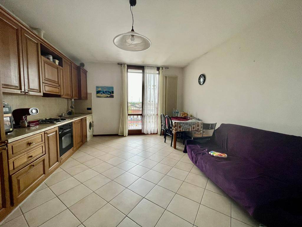 Appartamento in vendita a San Giorgio Bigarello