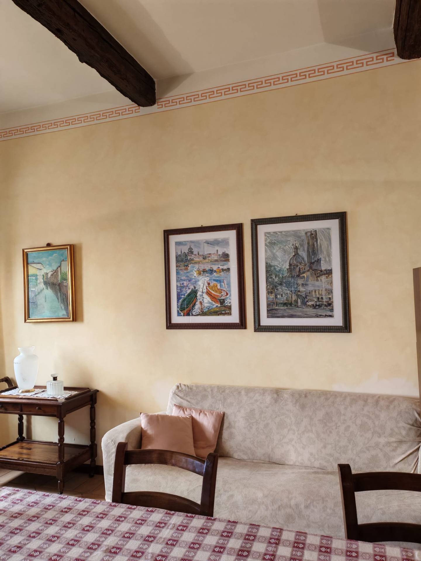 Appartamento in vendita a Mantova, Centro storico