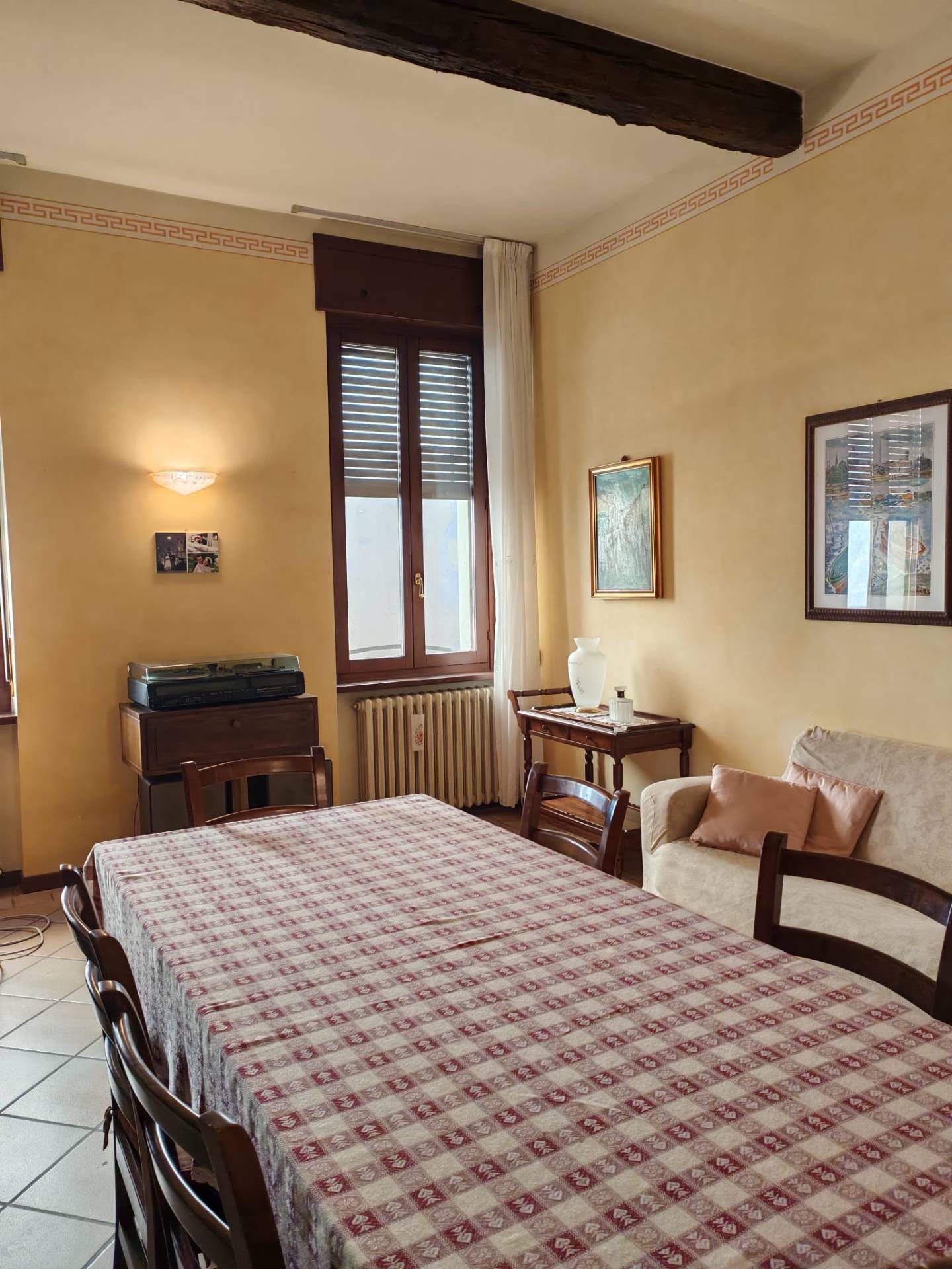 Appartamento in vendita a Mantova, Centro storico