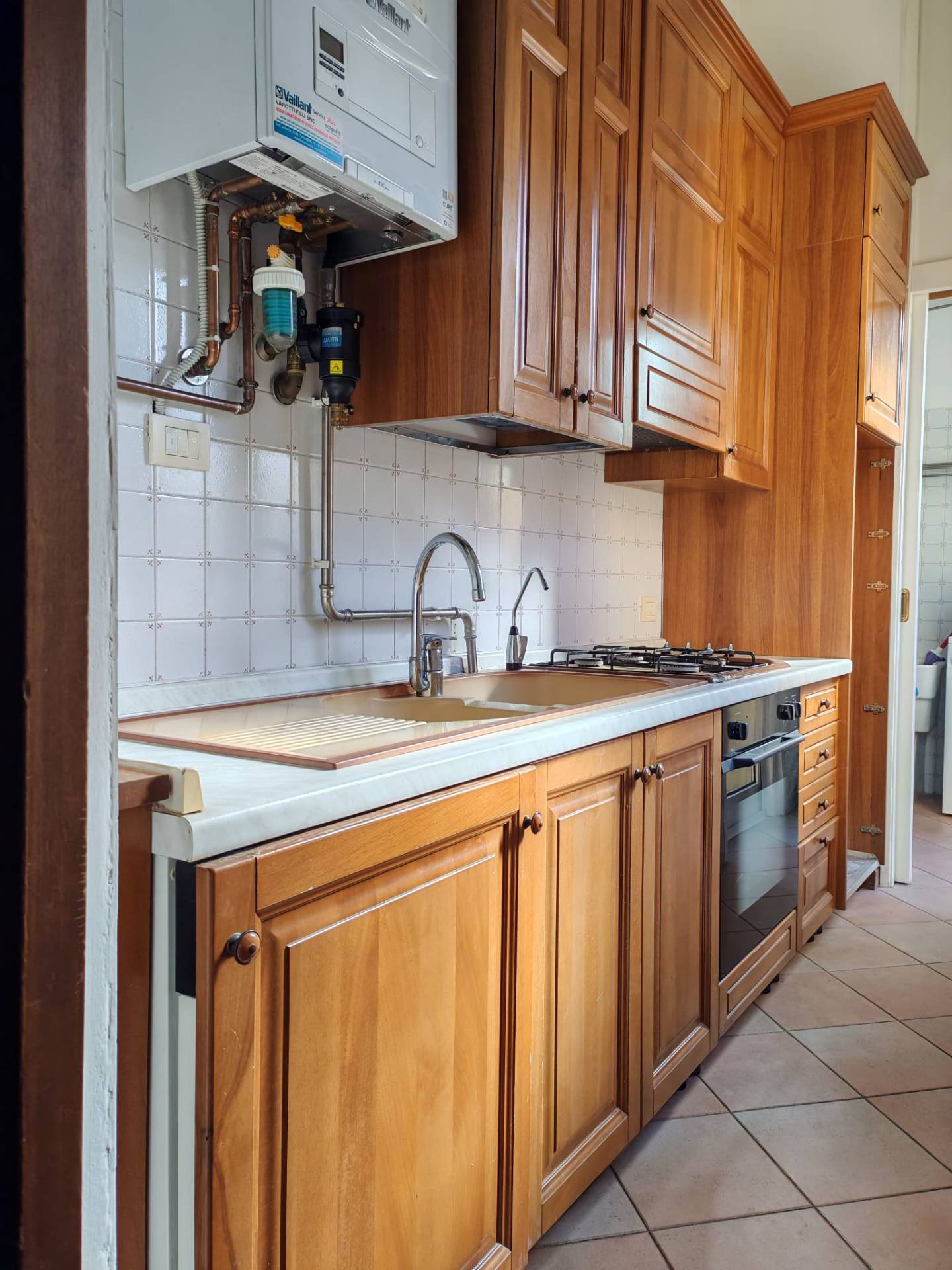 Appartamento in vendita a Mantova, Centro storico