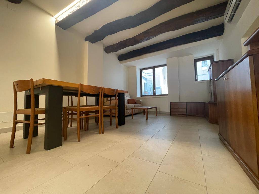 Appartamento in vendita a Mantova, Centro storico