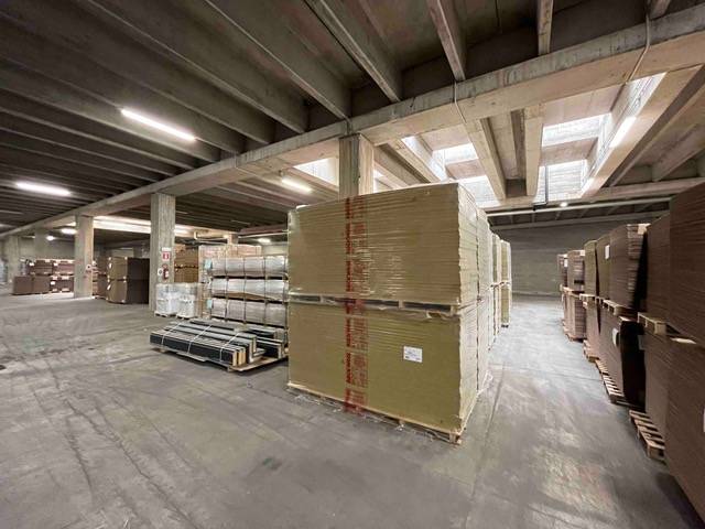 Deposito in affitto a Mantova