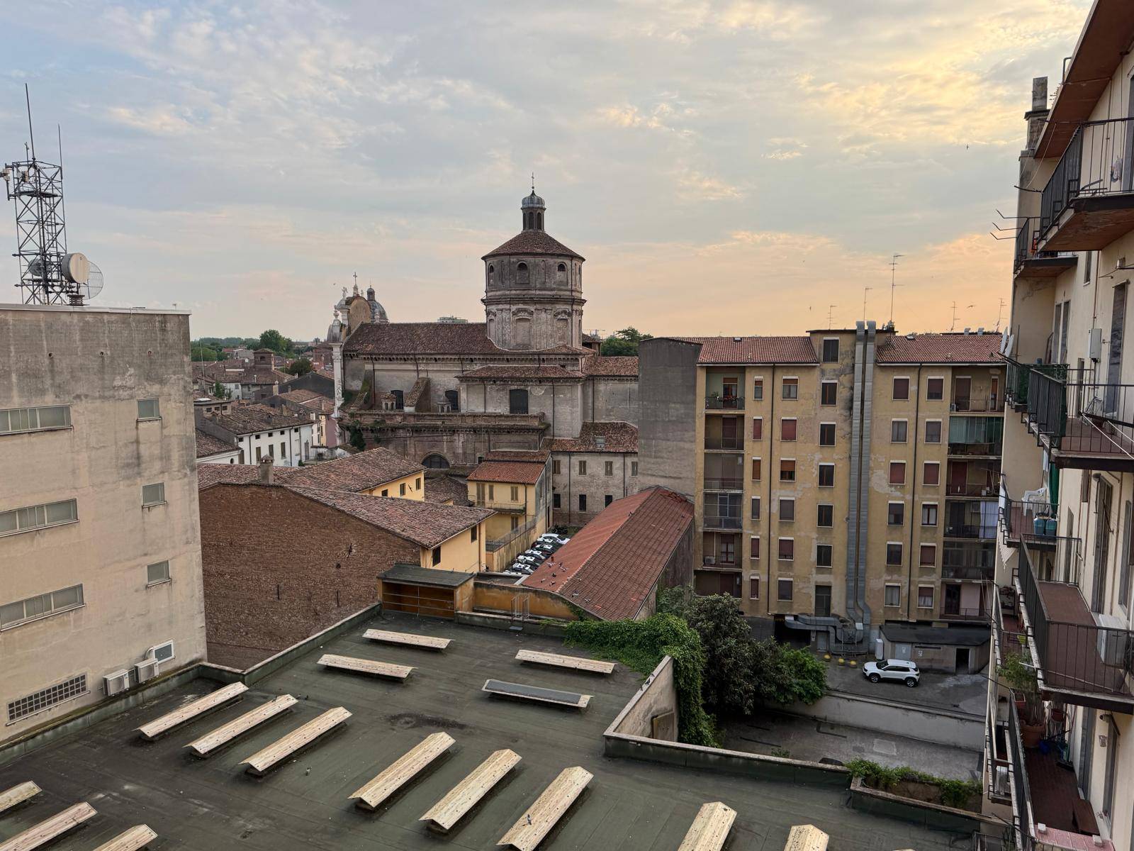 Appartamento in affitto a Mantova