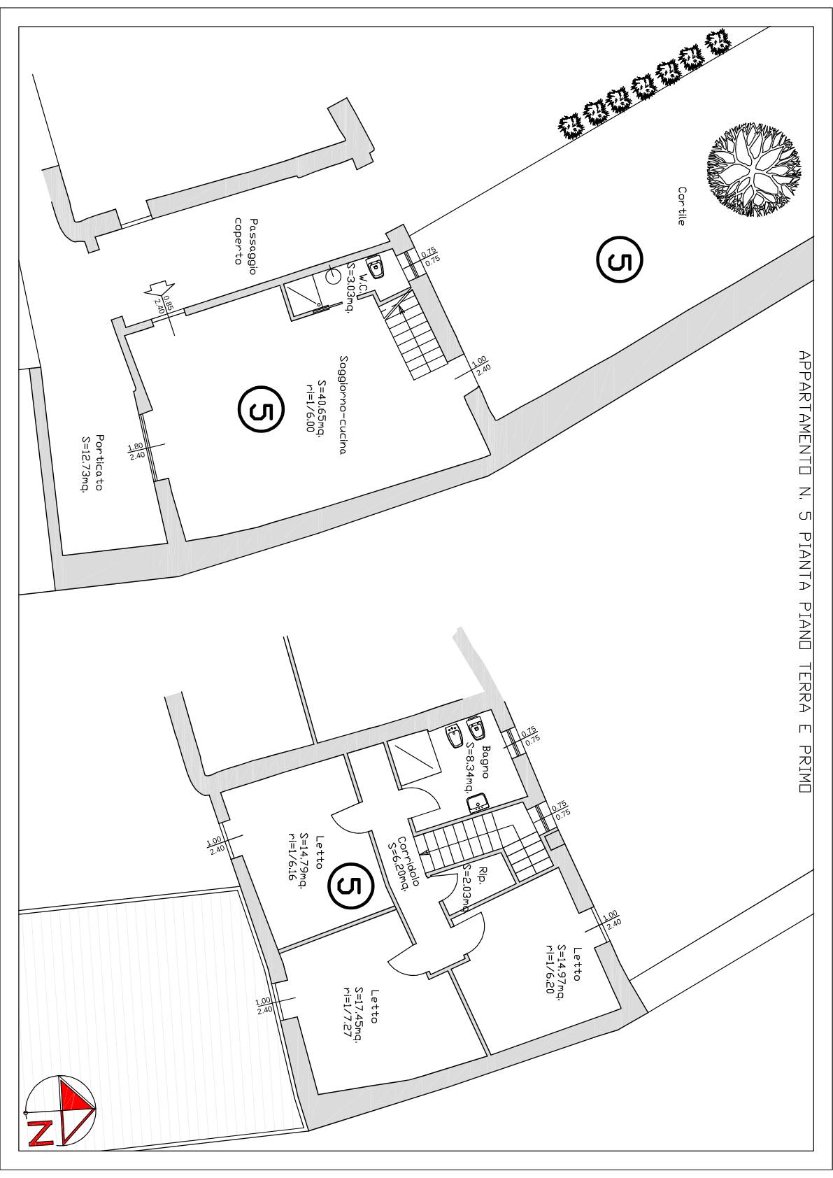Appartamento in vendita a Volta Mantovana