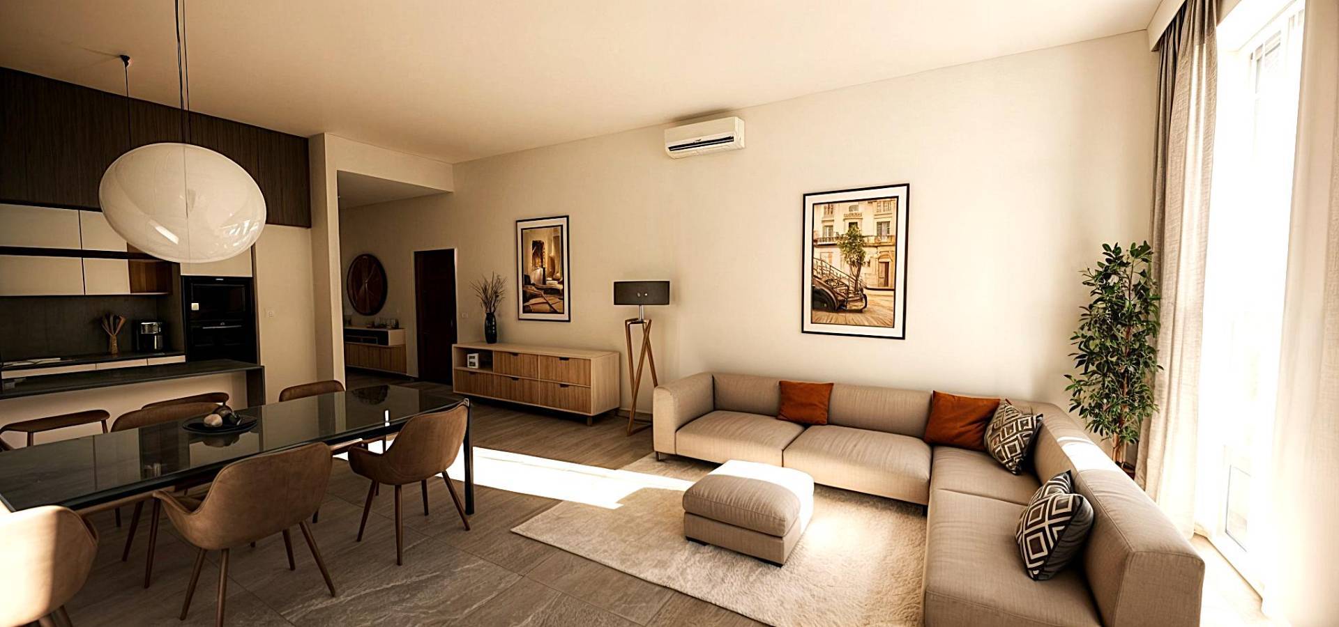 Appartamento in vendita a Mantova, Centro storico