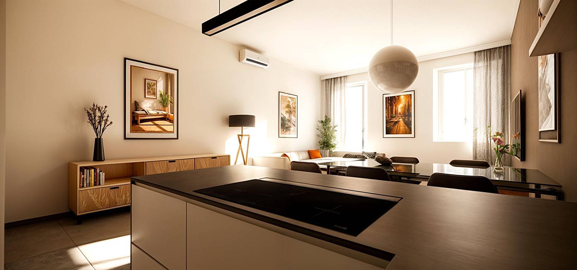 Appartamento in vendita a Mantova, Centro storico