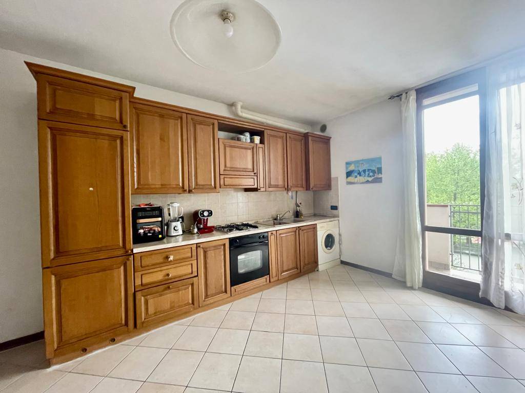 Appartamento in vendita a San Giorgio Bigarello