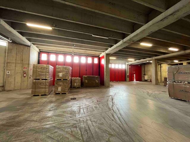 Deposito in affitto a Mantova