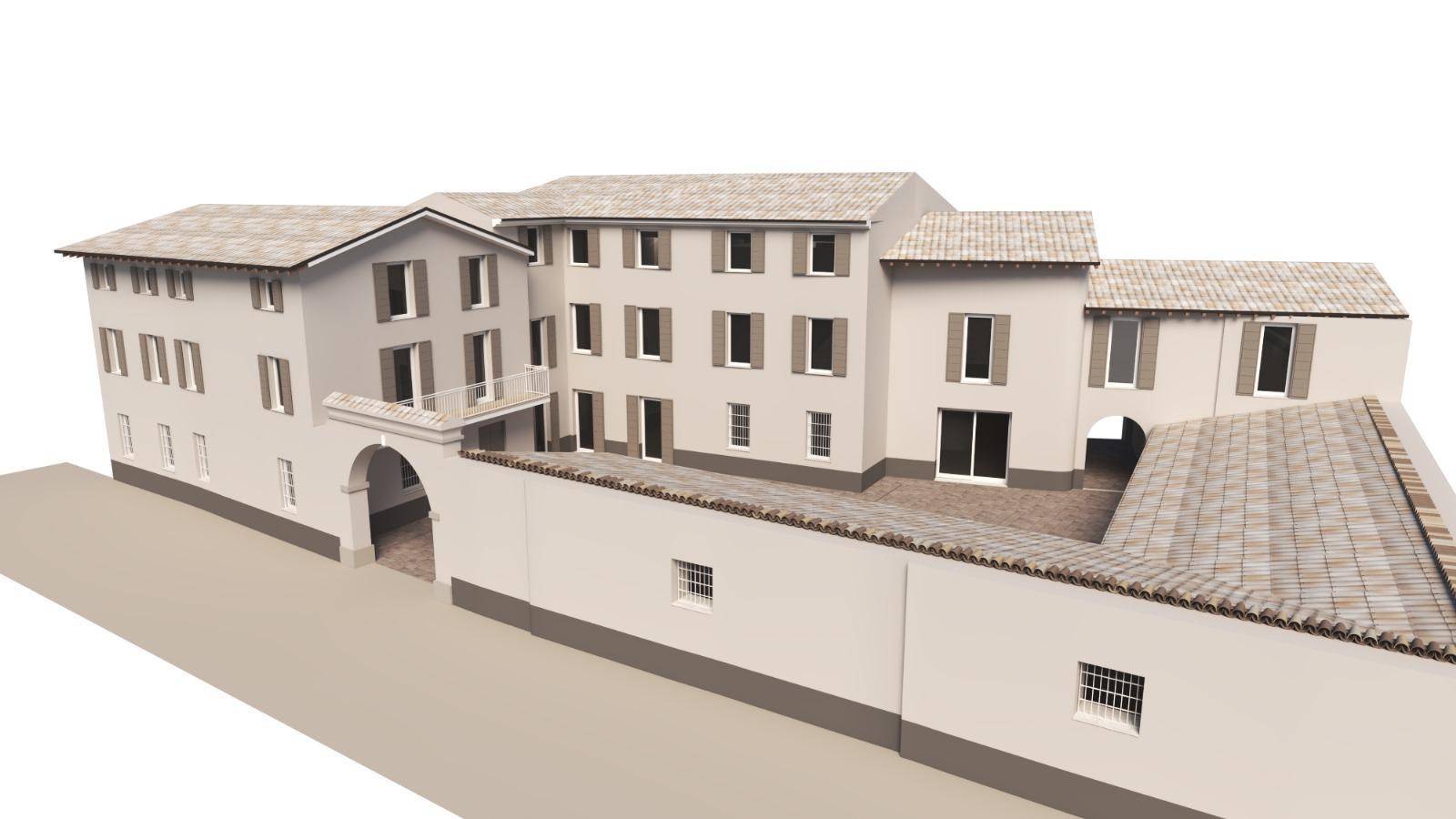 Appartamento in vendita a Volta Mantovana