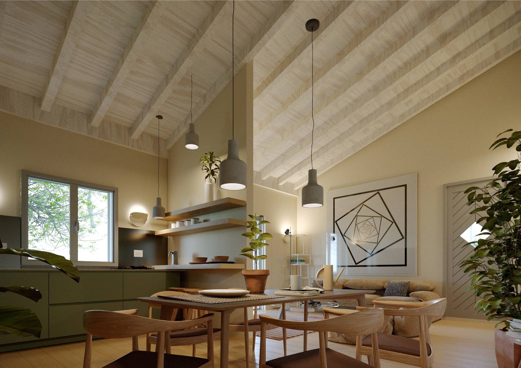 Villette a schiera in vendita a Bagnolo San Vito