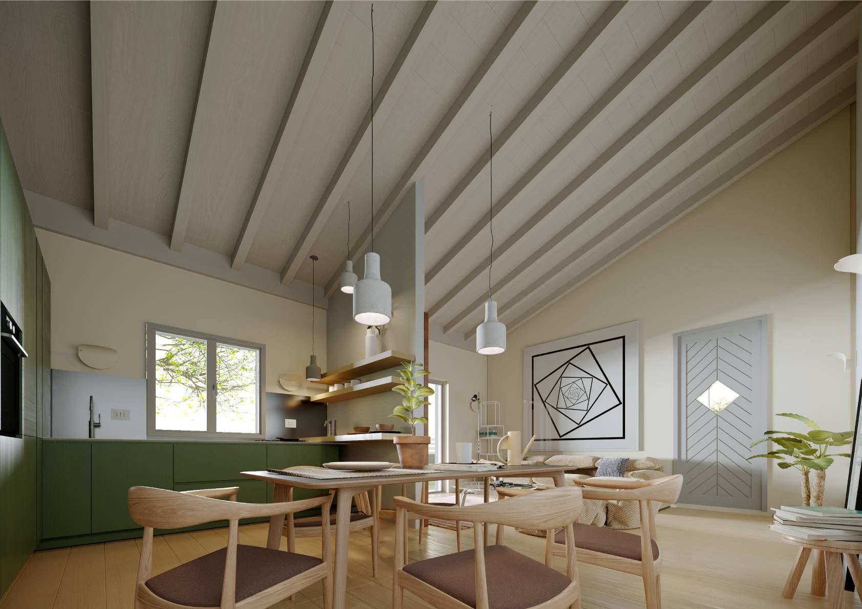 Villette a schiera in vendita a Bagnolo San Vito