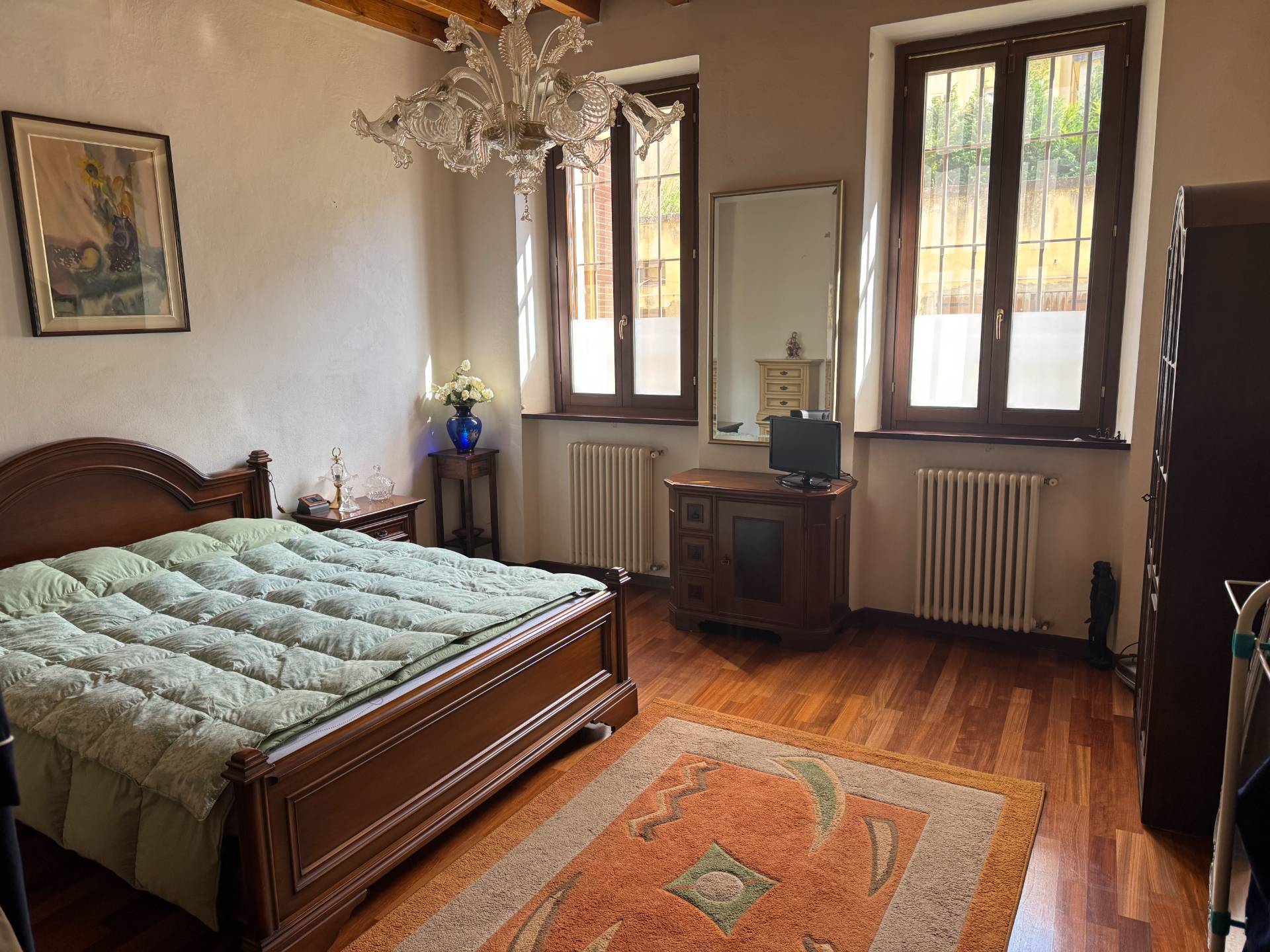 Appartamento in vendita a Mantova, Centro storico