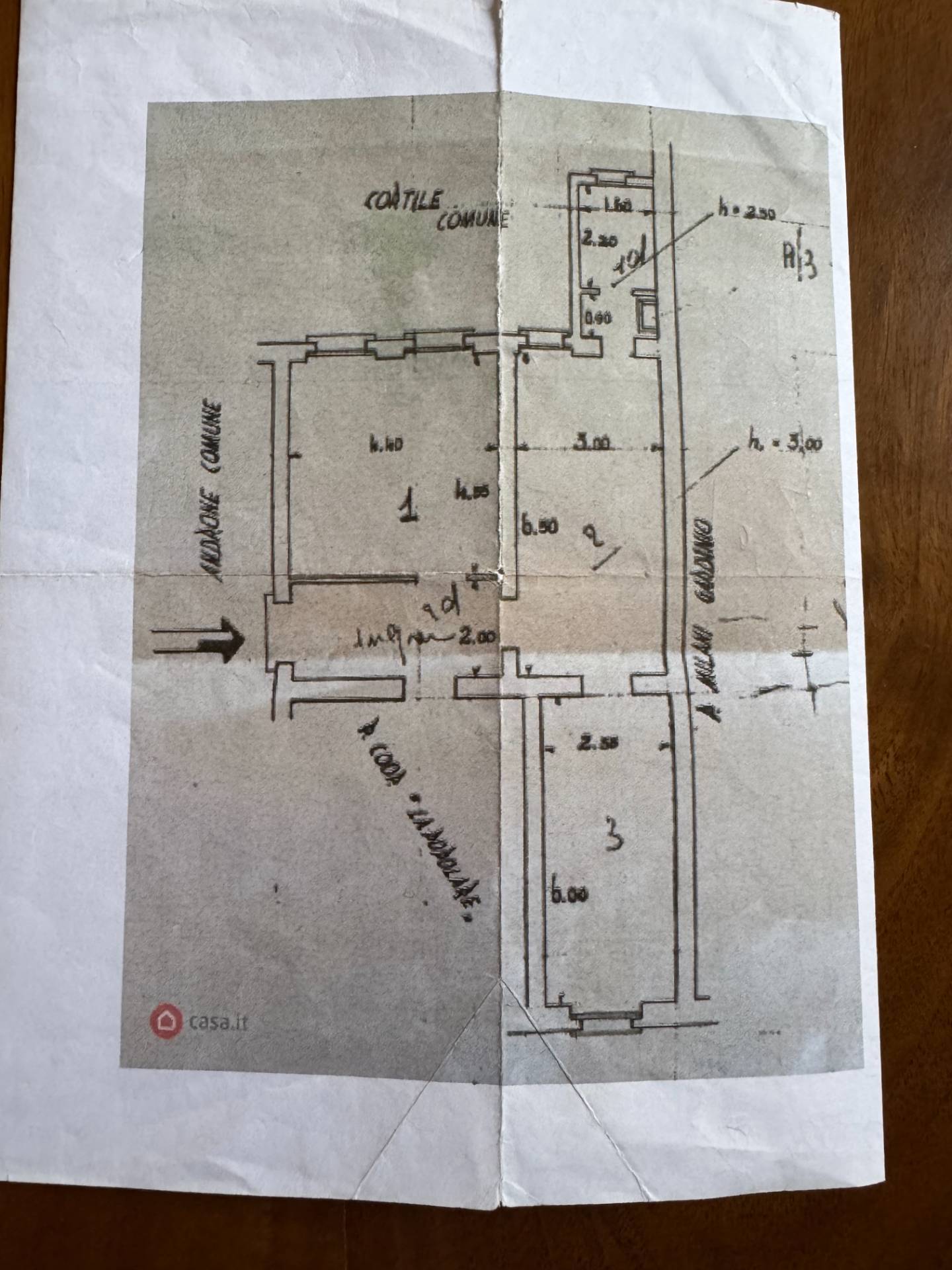 Appartamento in vendita a Mantova, Centro storico