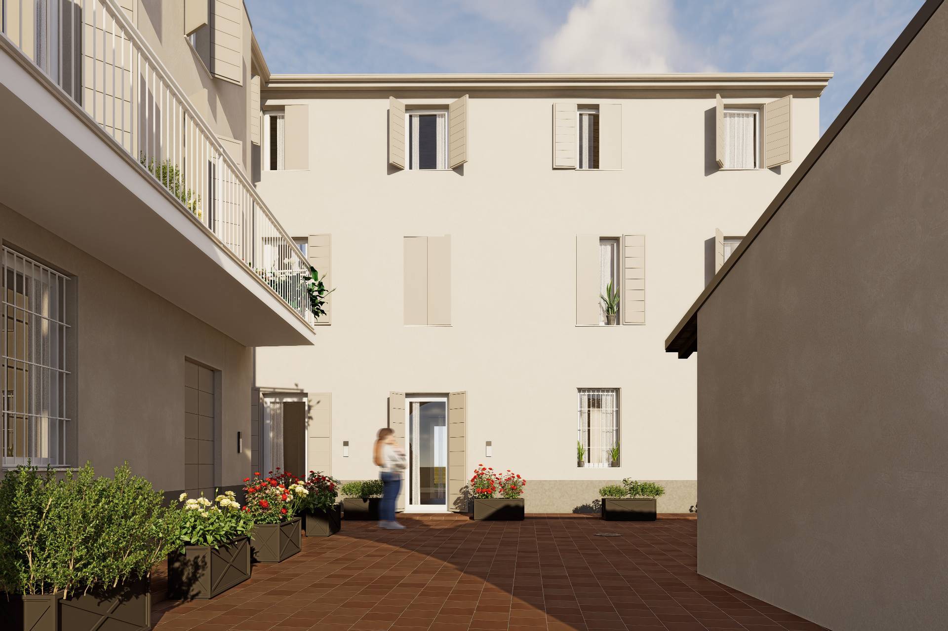Appartamento in vendita a Volta Mantovana